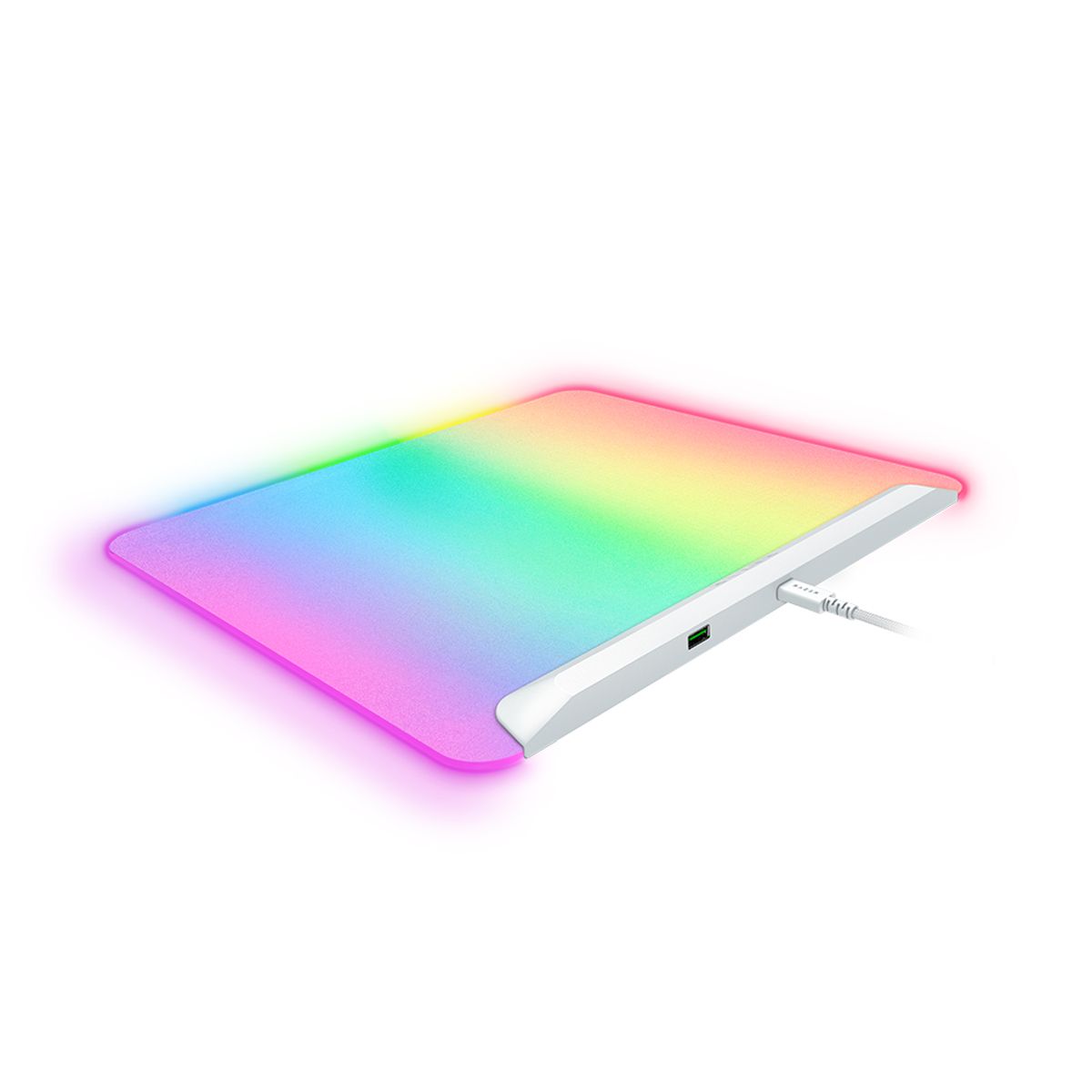 레이저(RAZER) FireFly V2 Pro White RGB 게이밍 마우스패드