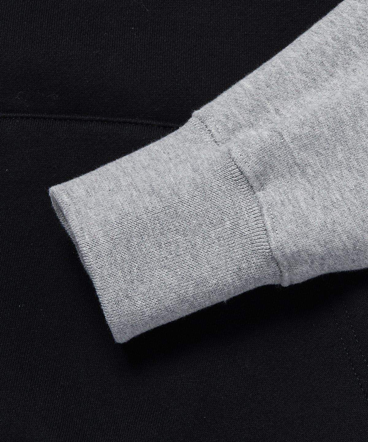 위캔더스(WKNDRS) NO SMOKING HOODIE (BLACK)