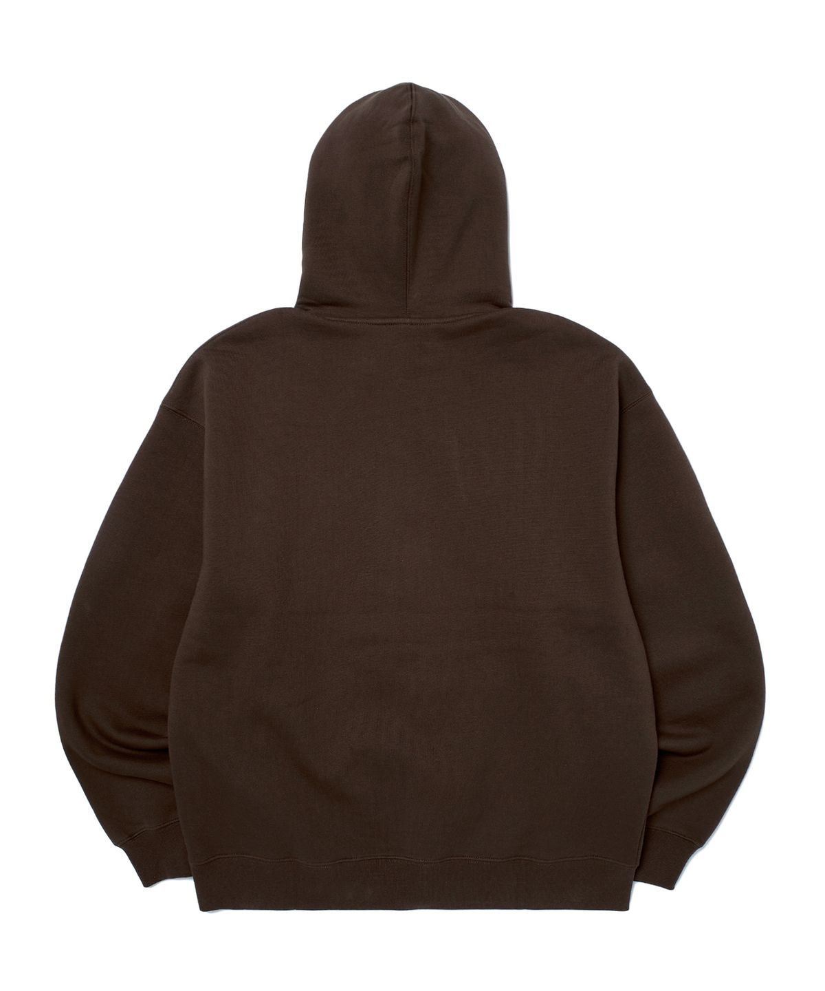 위캔더스(WKNDRS) COWBOYS ZIPUP HOODIE (BROWN)