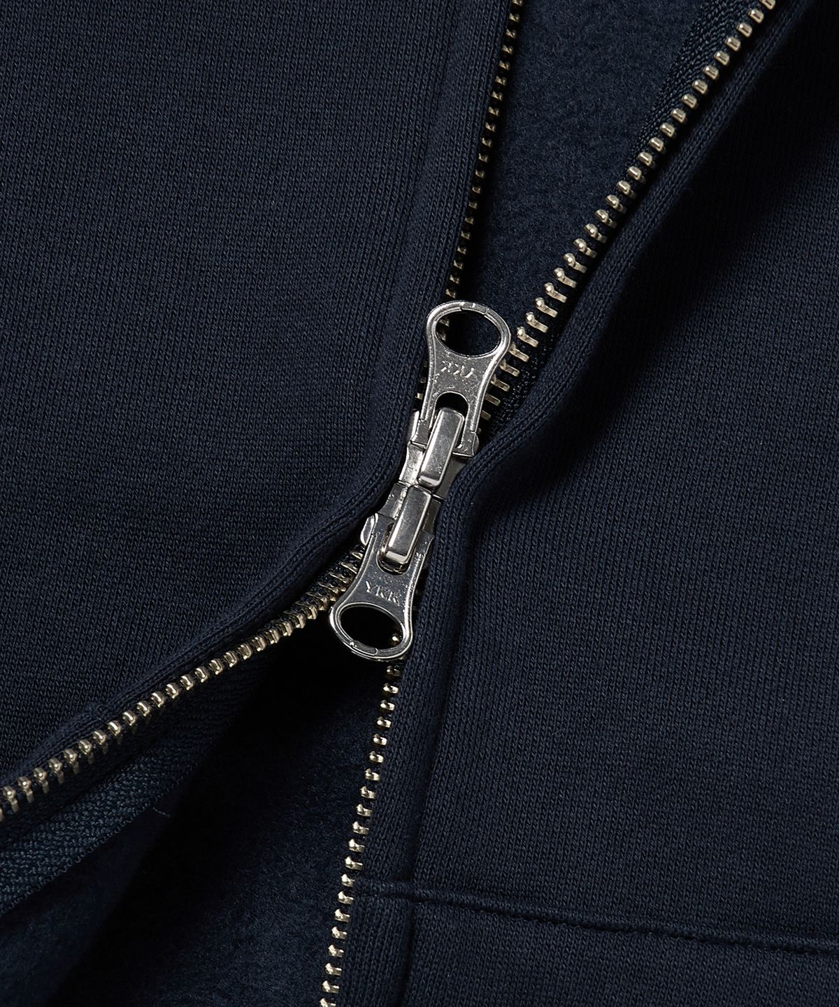 위캔더스(WKNDRS) COWBOYS ZIPUP HOODIE (NAVY)