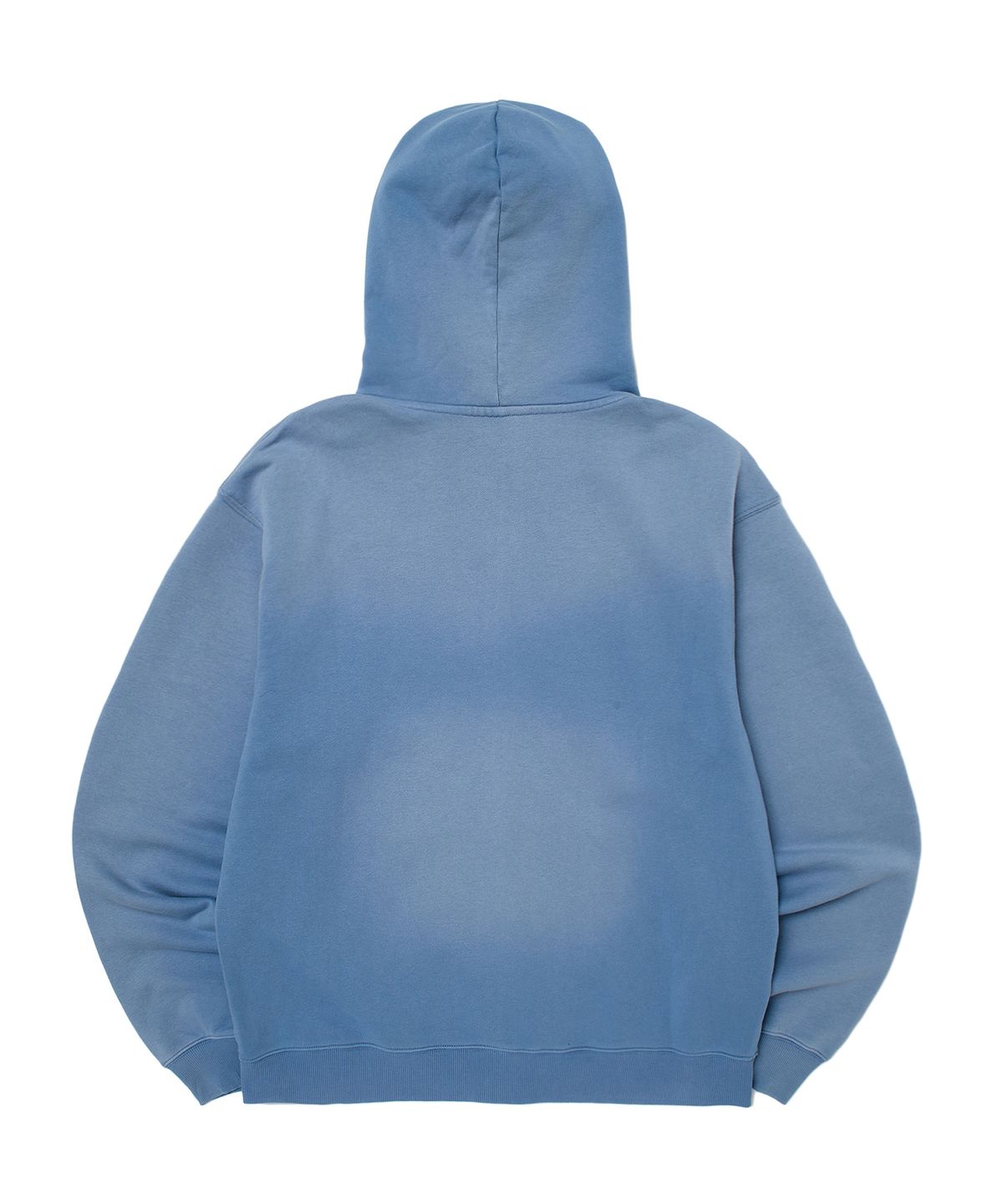 위캔더스(WKNDRS) ANGEL ZIPUP HOODIE (BLUE)