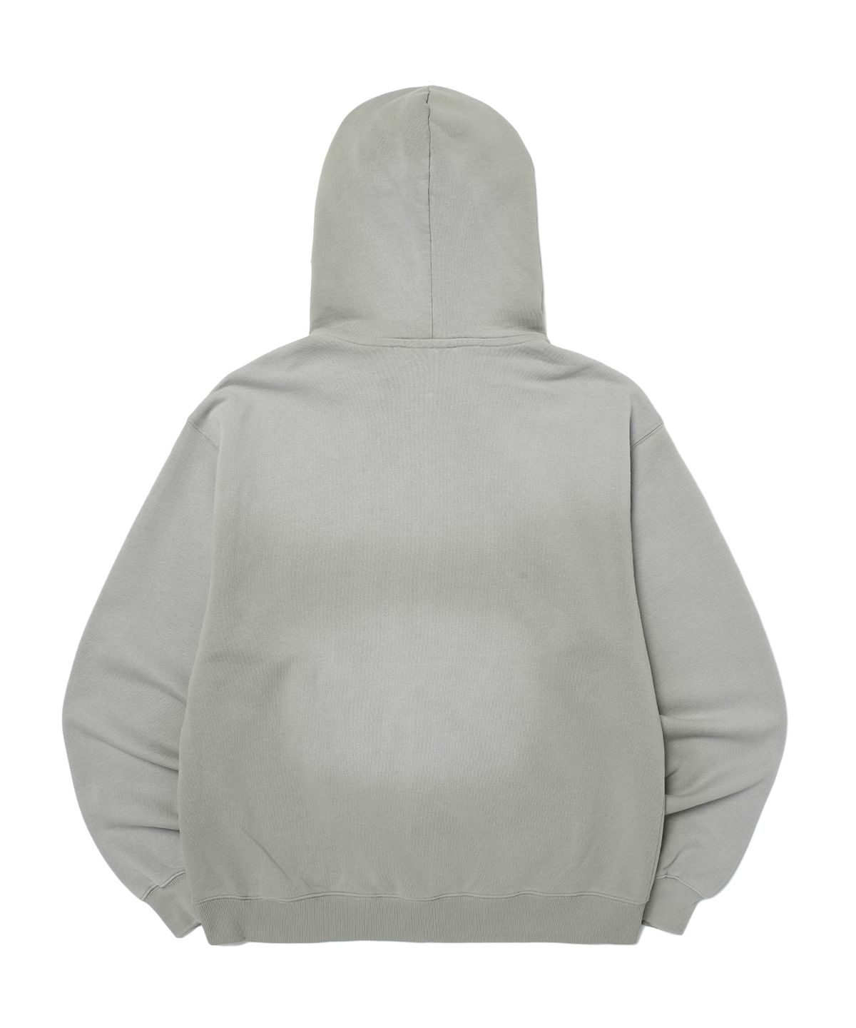 위캔더스(WKNDRS) ANGEL ZIPUP HOODIE (GREY)
