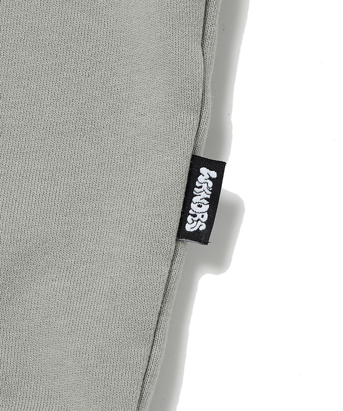 위캔더스(WKNDRS) ANGEL ZIPUP HOODIE (GREY)