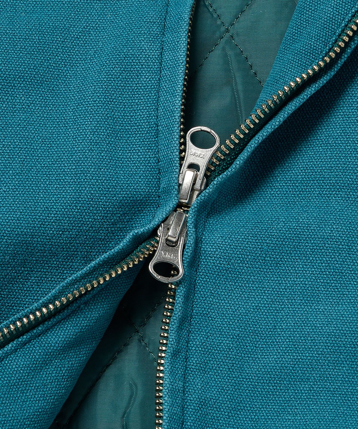 위캔더스(WKNDRS) FAIRY HOODED JK (D.MINT)