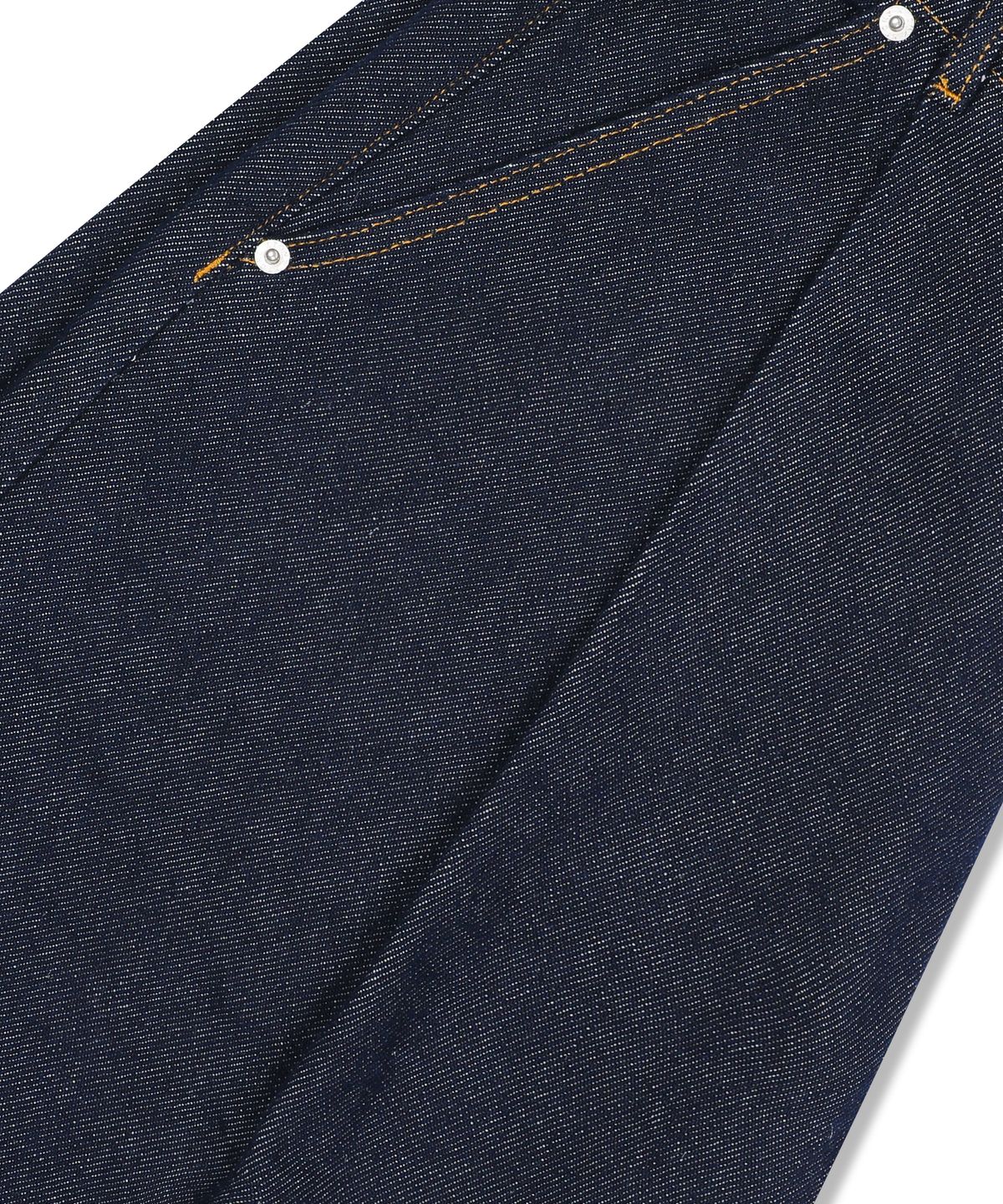 엑스톤즈(XTONZ) XP172 빅 와이드 벌룬 데님 팬츠 (INDIGO)