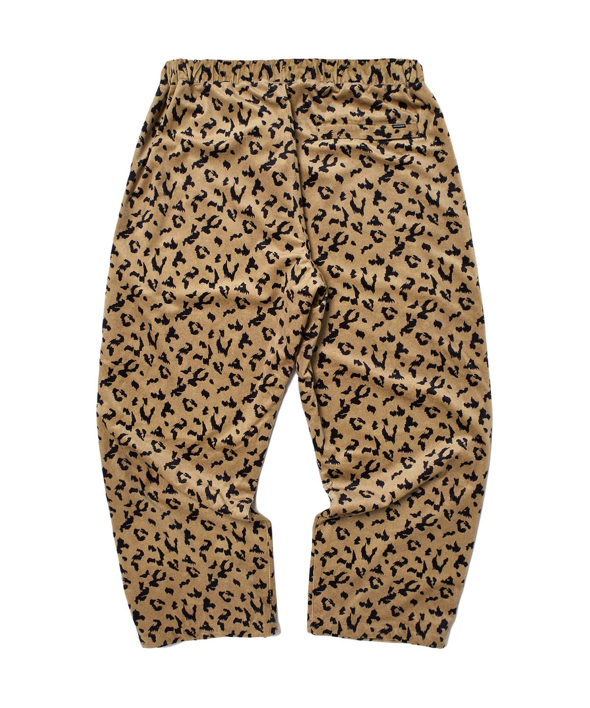위캔더스(WKNDRS) CRACK PANTS (BEIGE)