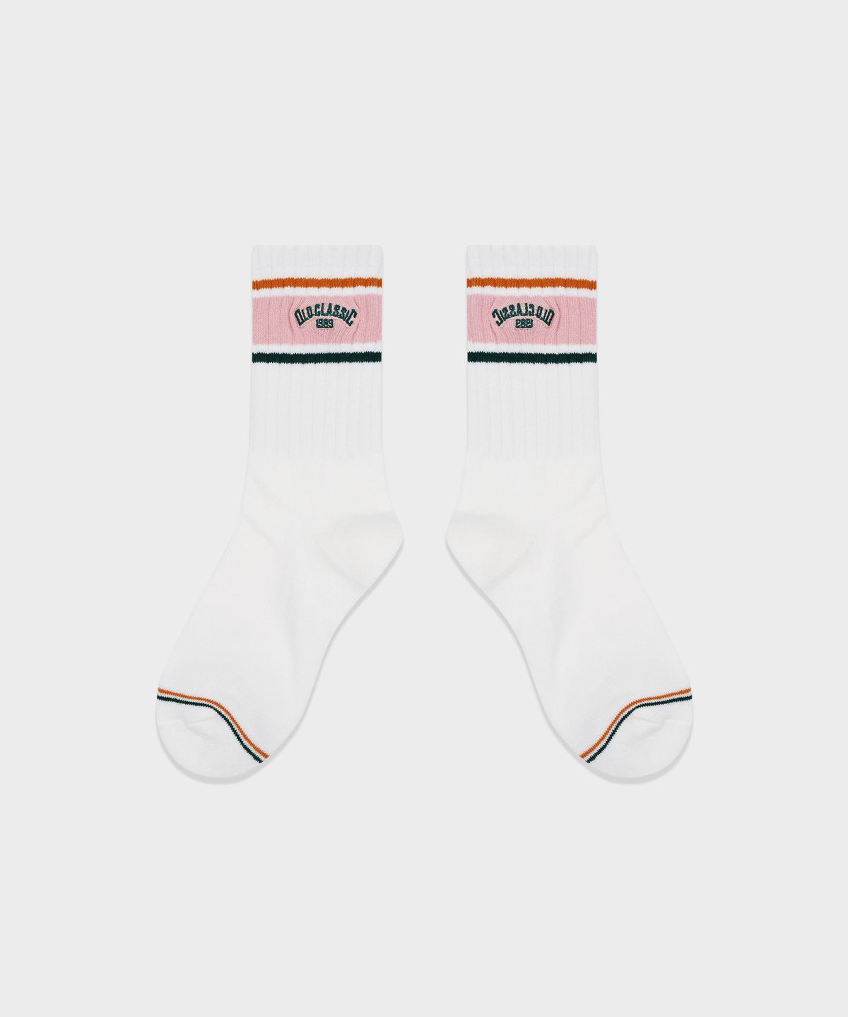 스튜디오 싹스탑(STUDIO SOCKSTOP) 1989 레트로 스포티 삭스