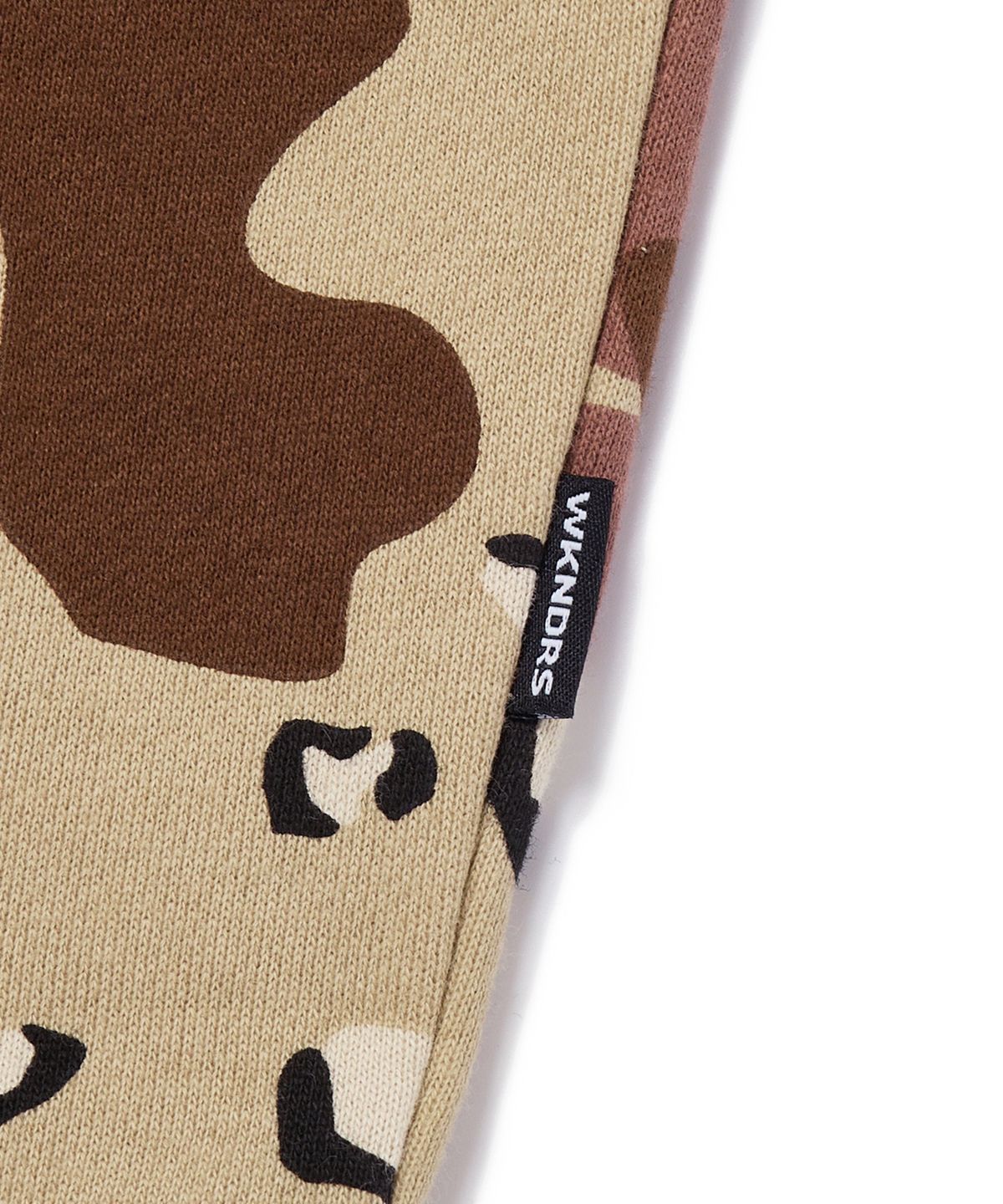 위캔더스(WKNDRS) H.O.F ZIPUP HOODIE (D.CAMO)