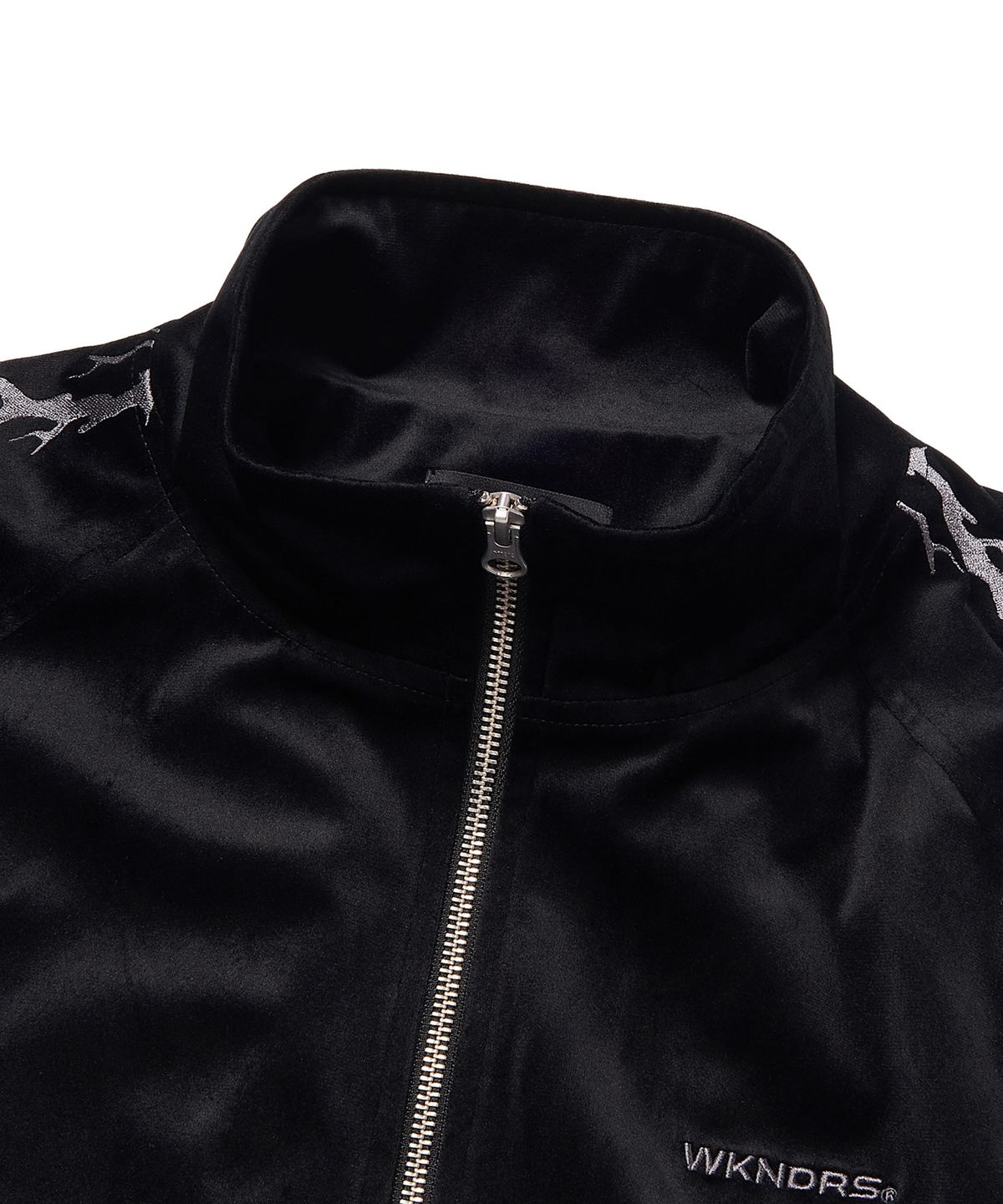 위캔더스(WKNDRS) CRACK JK (BLACK)