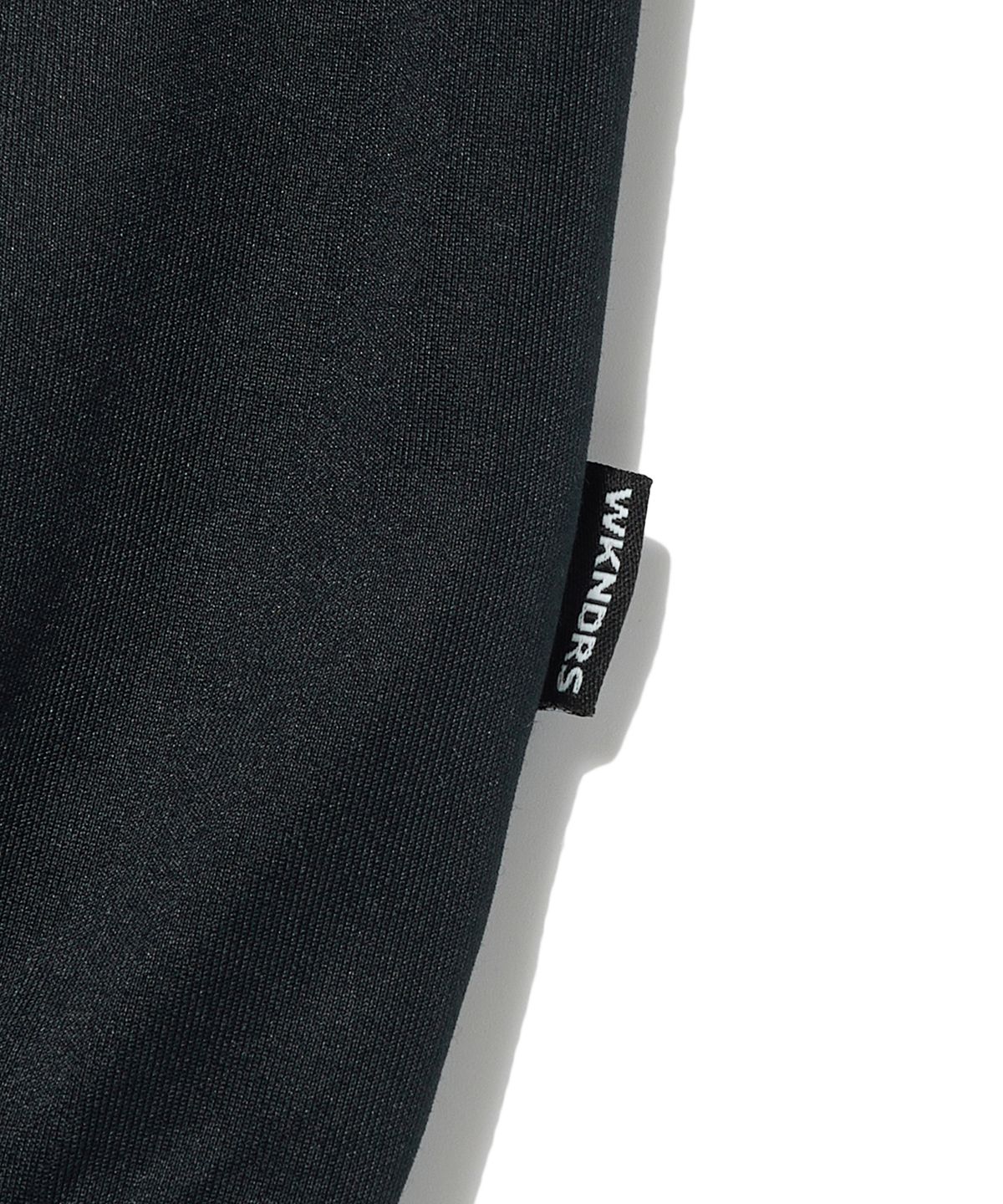 위캔더스(WKNDRS) COURT TRACK JK (BLACK)
