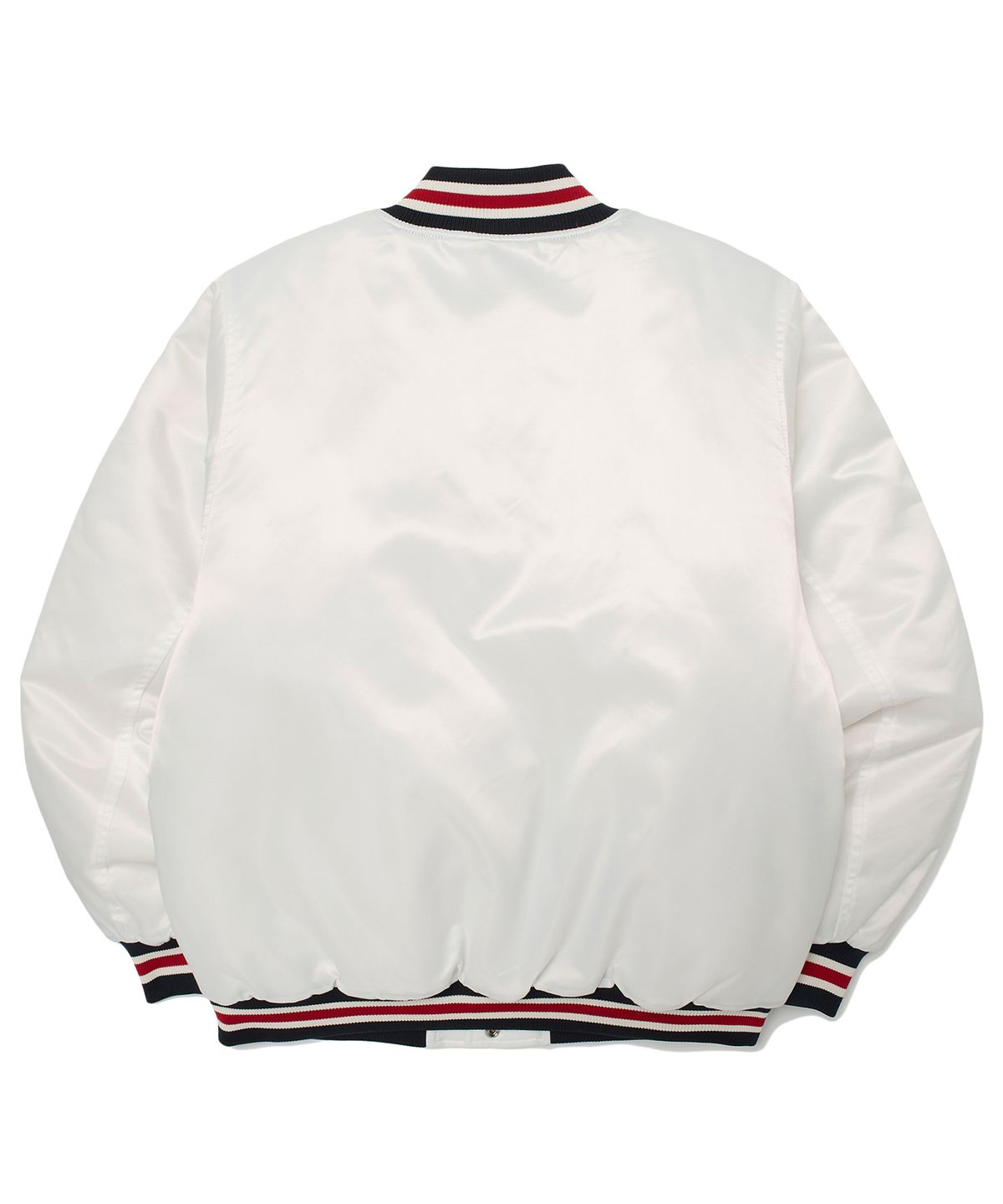 위캔더스(WKNDRS) CLASSIC BASEBALL JK (WHITE)
