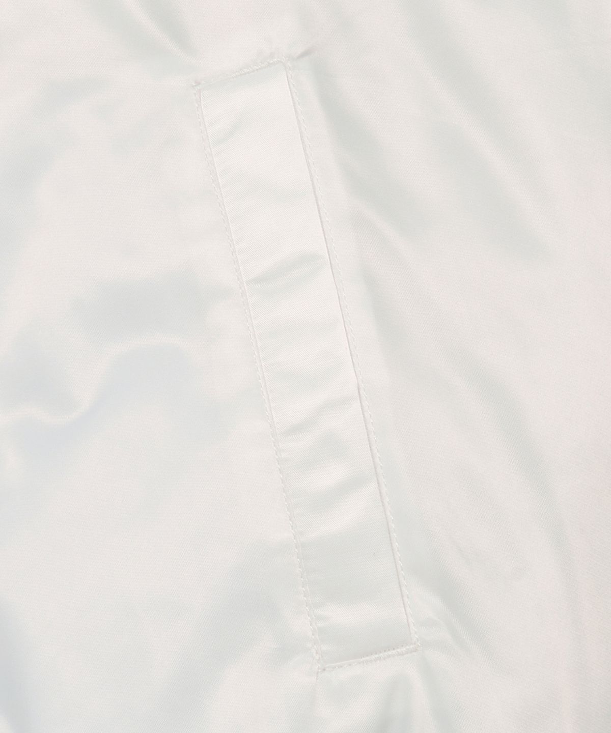 위캔더스(WKNDRS) CLASSIC BASEBALL JK (WHITE)