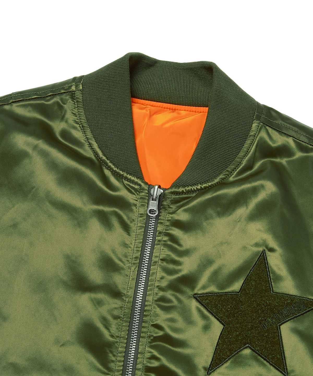 위캔더스(WKNDRS) W FLIGHT JK (KHAKI)