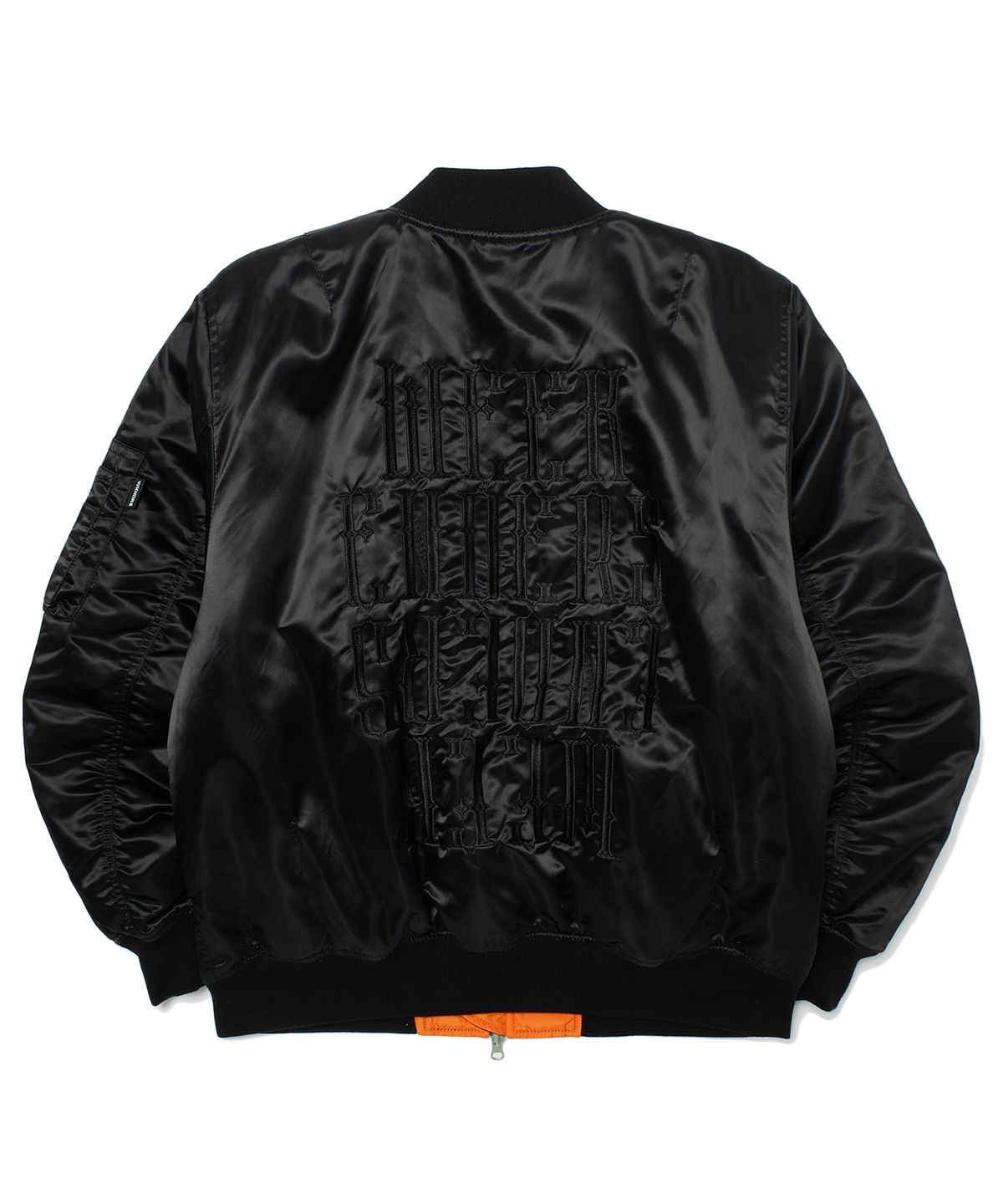 위캔더스(WKNDRS) W FLIGHT JK (BLACK)