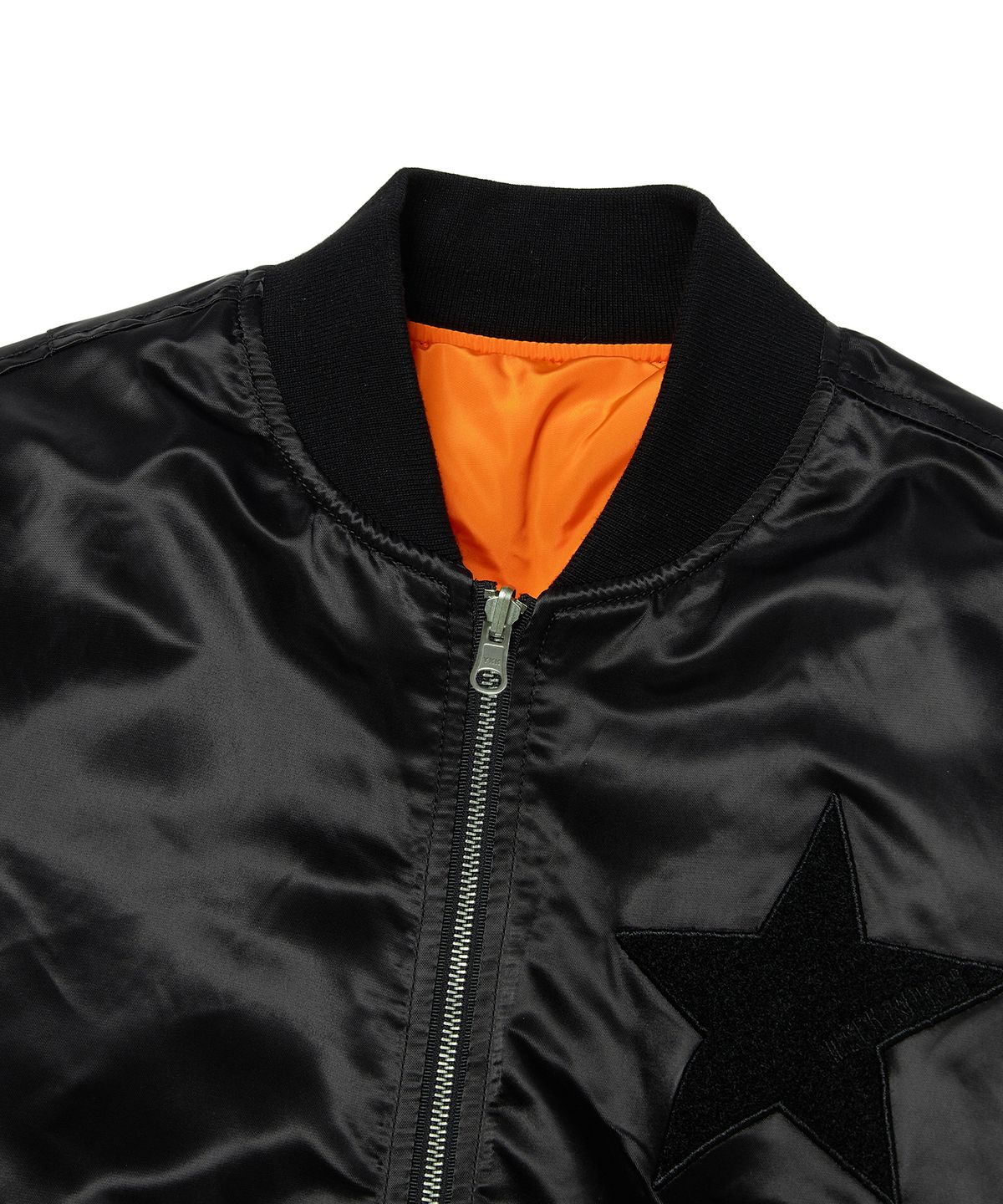 위캔더스(WKNDRS) W FLIGHT JK (BLACK)