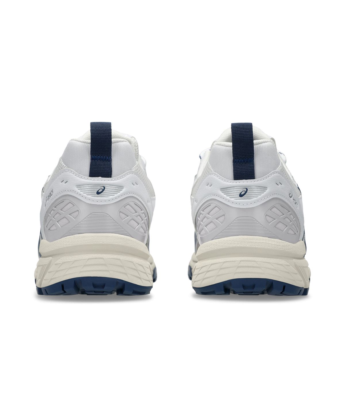 아식스(ASICS) 젤-누노비키 - 화이트:블루 / 1203A536-105