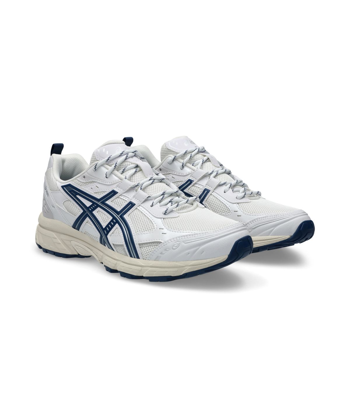 아식스(ASICS) 젤-누노비키 - 화이트:블루 / 1203A536-105