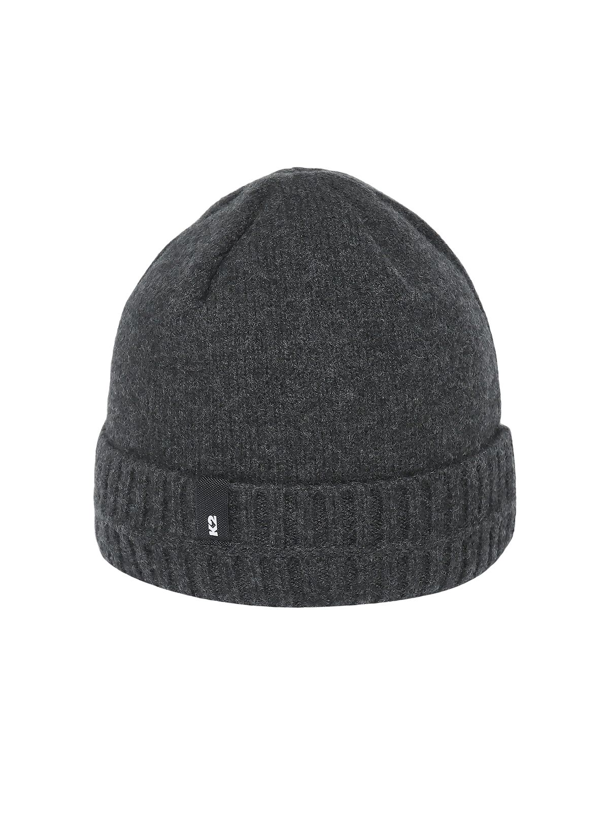 케이투(K2) FLYHIKE 폴드 BEANIE_MELANGE CHARCOAL