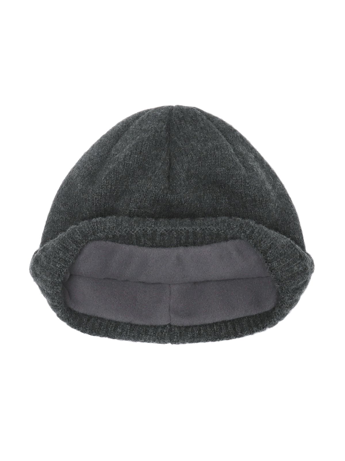 케이투(K2) FLYHIKE 폴드 BEANIE_MELANGE CHARCOAL