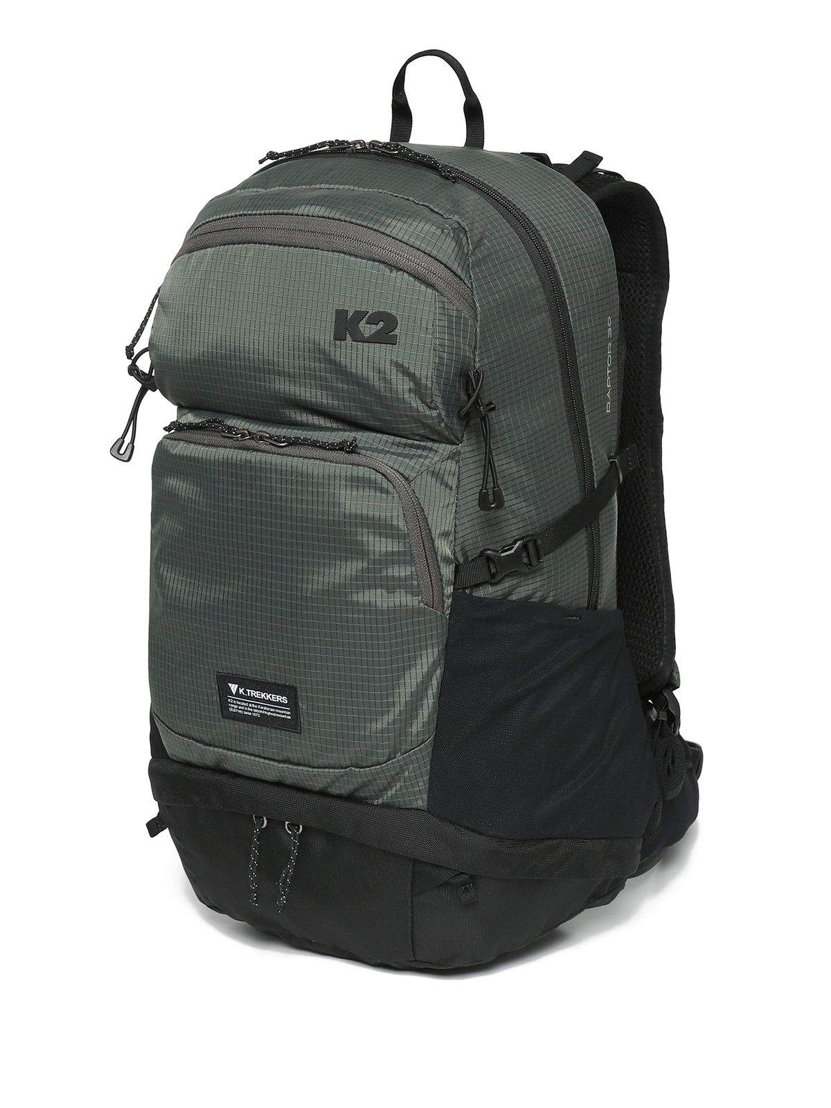 케이투(K2) 랩터(RAPTOR) 30L_Khaki
