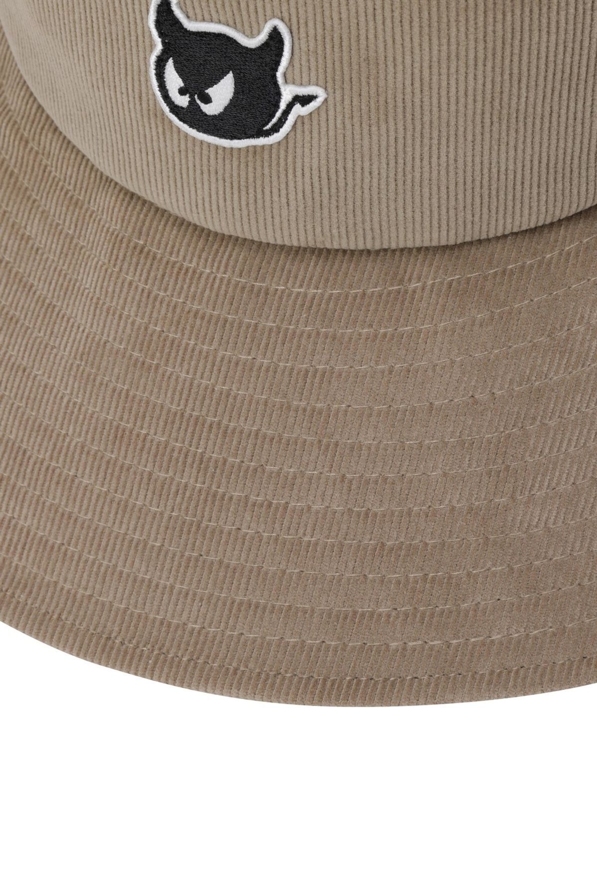 왁(WAAC) Uni Essential Bucket Hat WGRCX25670BEX