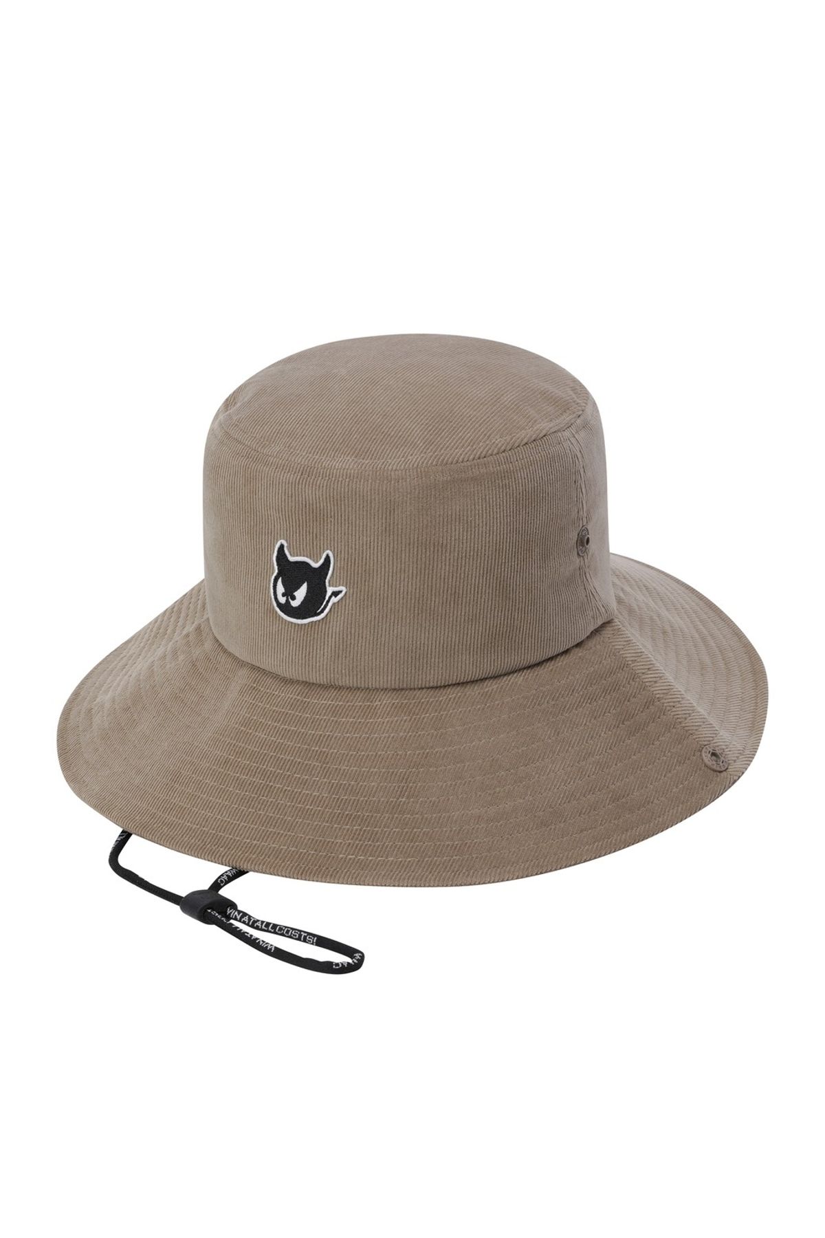 왁(WAAC) Uni Essential Bucket Hat WGRCX25670BEX
