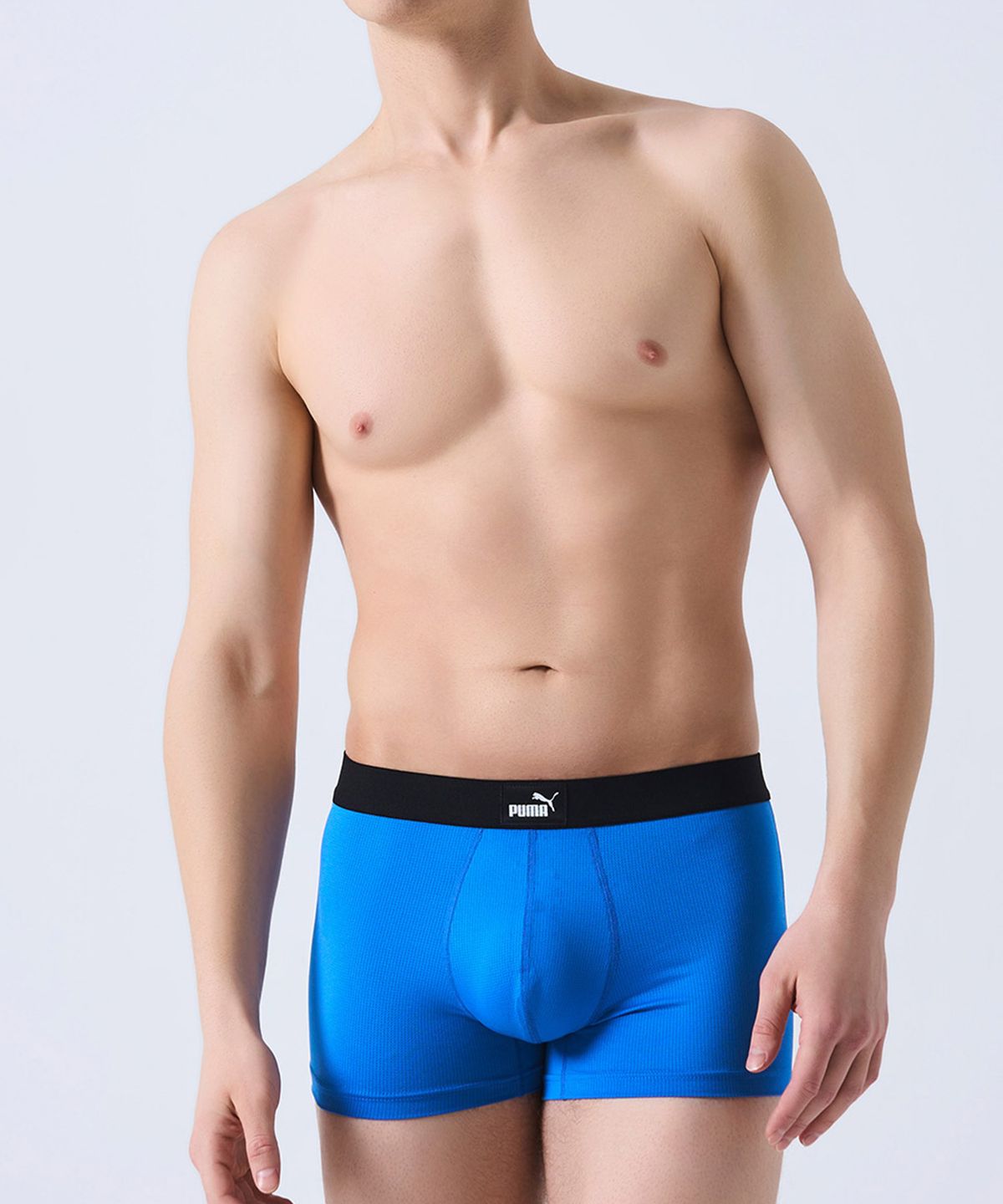 푸마 바디웨어(PUMA BODYWEAR) [9PACK] 스포티 에센셜 드로즈 카모 에디션