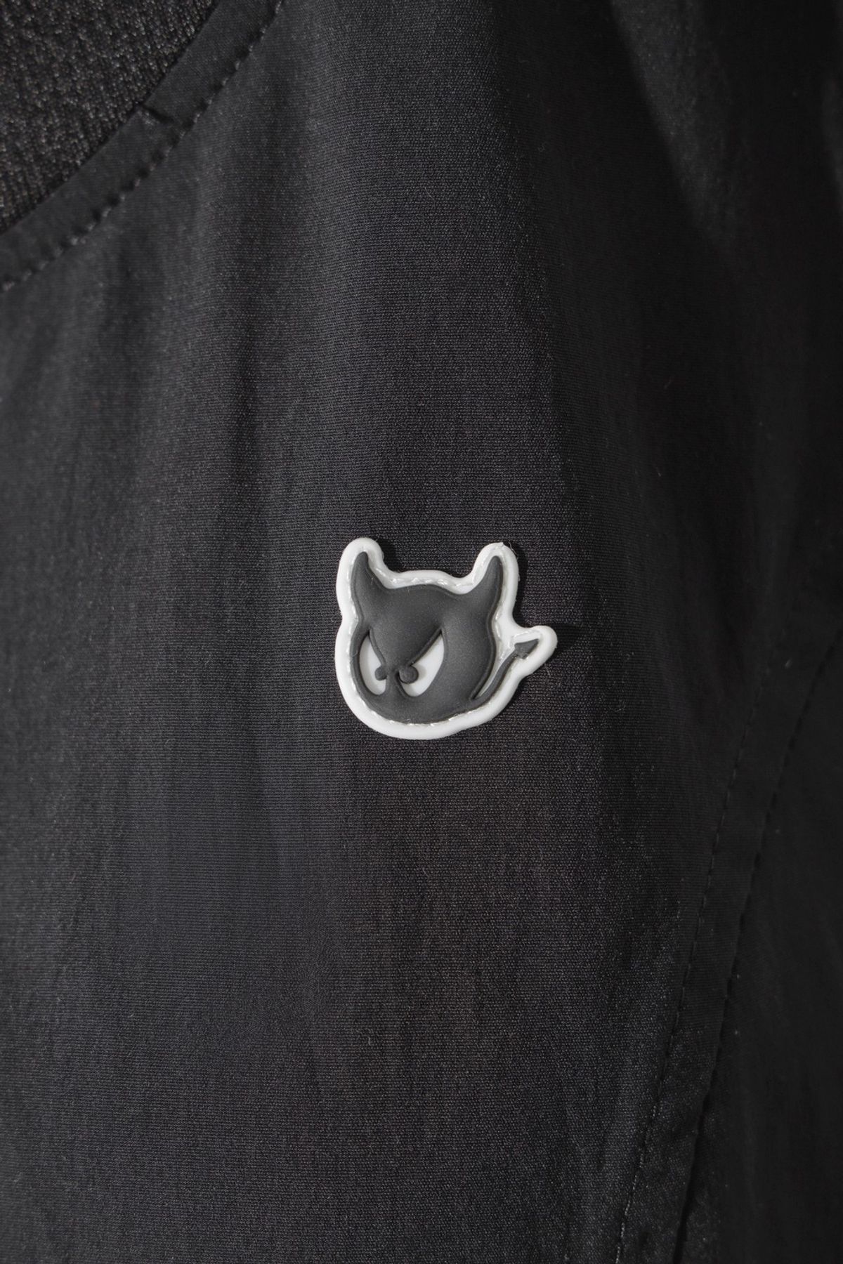 왁(WAAC) Women Pleats jumpsuit WWUAA25601BKX