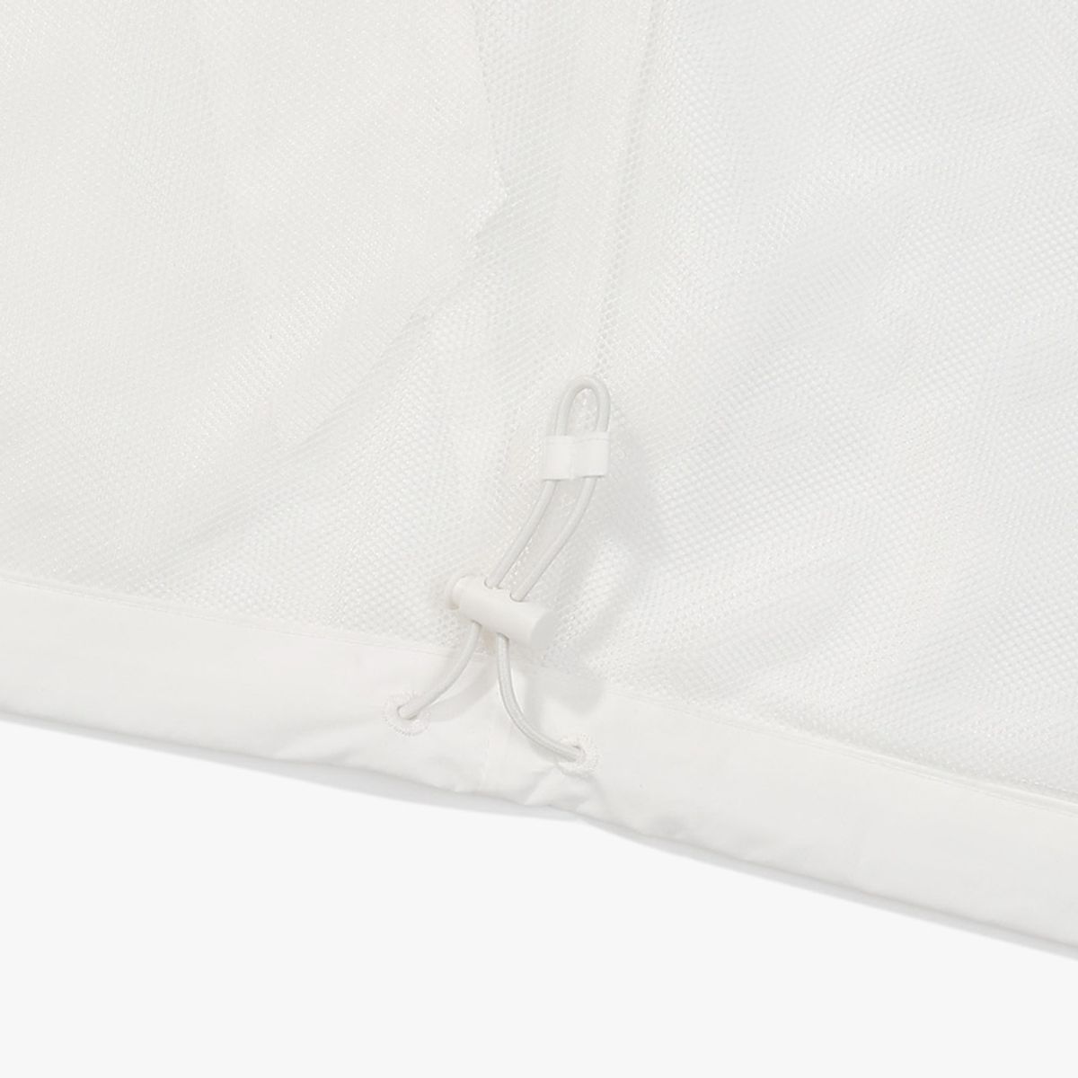 디아도라(diadora) 그랜드슬램 우븐 자켓 OFF WHITE