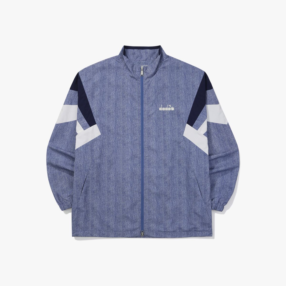 디아도라(diadora) 그랜드슬램 우븐 자켓 DENIM