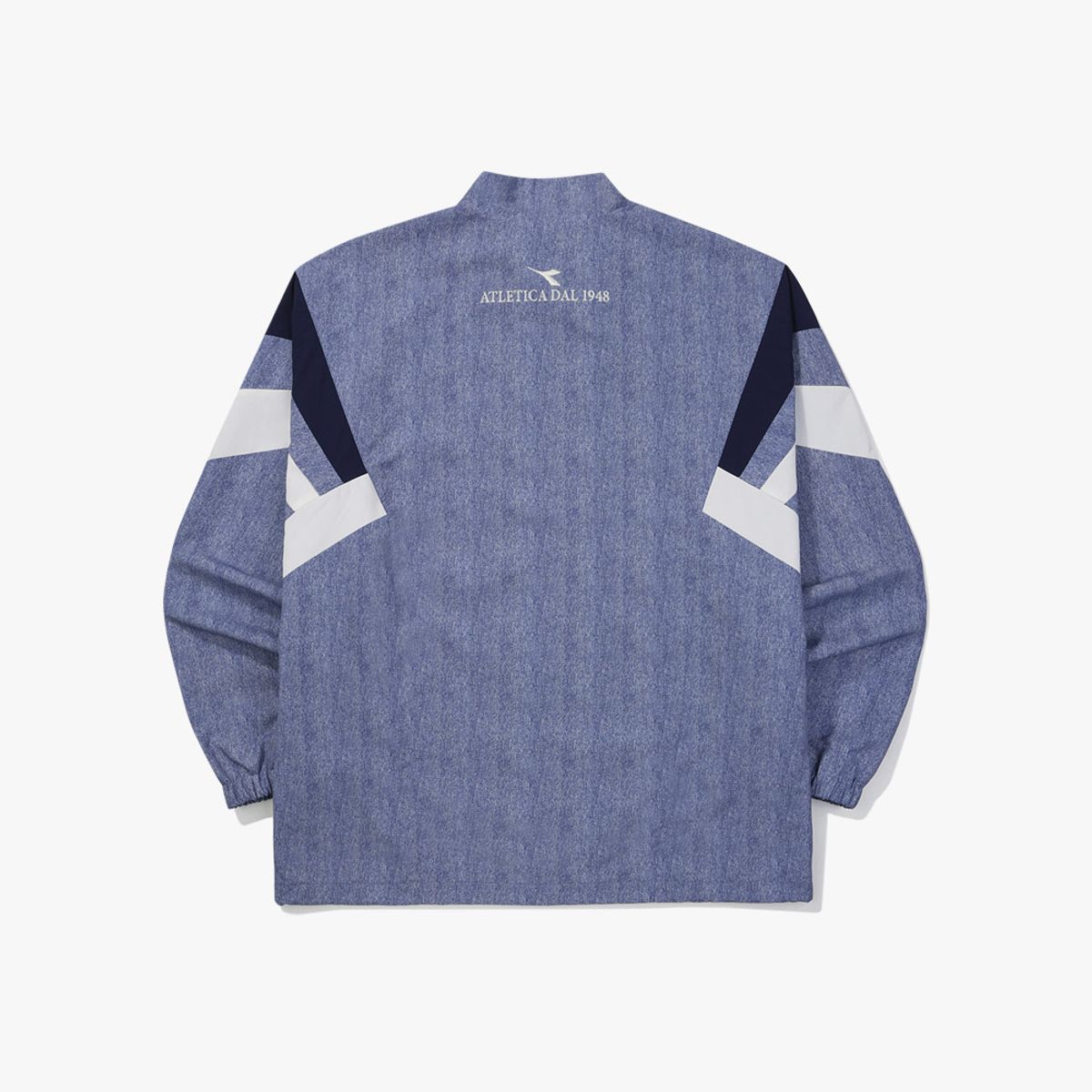 디아도라(diadora) 그랜드슬램 우븐 자켓 DENIM