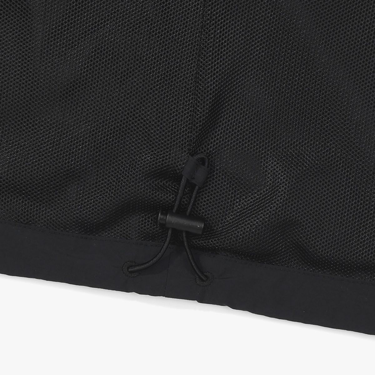 디아도라(diadora) 그랜드슬램 우븐 자켓 BLACK