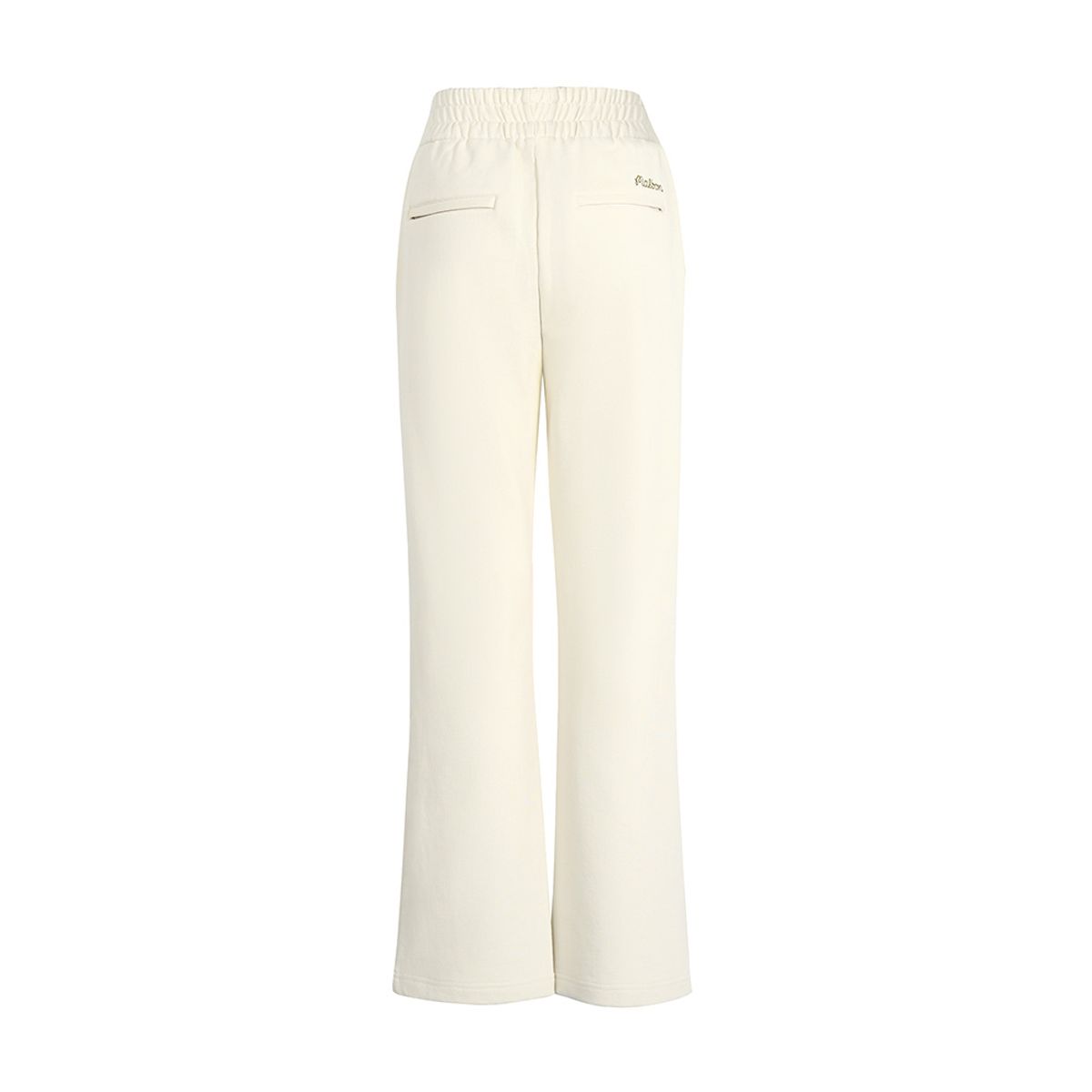 말본 골프(MALBON GOLF) [WOMENS COLLECTION] 지아나 II 스웻 팬츠 CREAM (WOMAN)