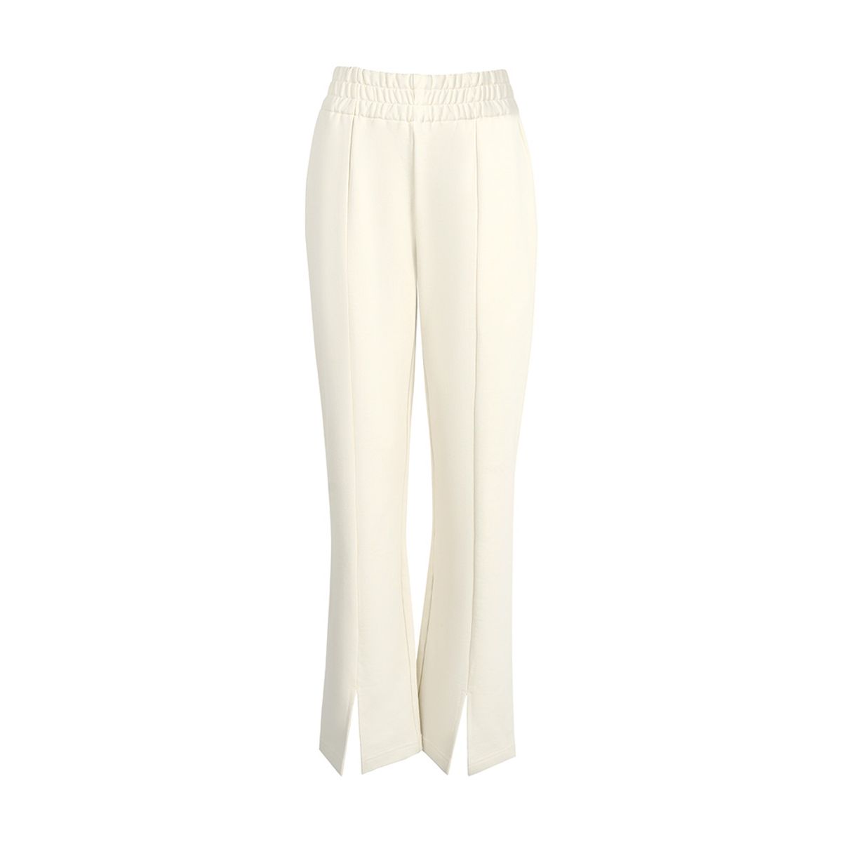 말본 골프(MALBON GOLF) [WOMENS COLLECTION] 지아나 II 스웻 팬츠 CREAM (WOMAN)