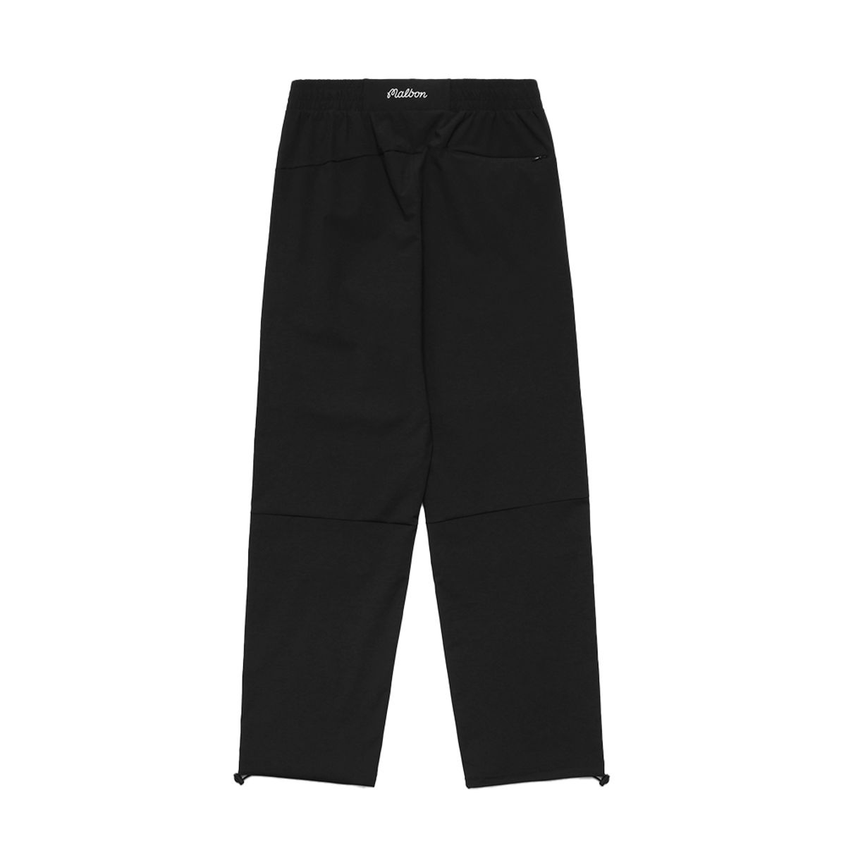 말본 골프(MALBON GOLF) [Malbon Expedition] 익스페디션 테크 팬츠 BLACK (MAN)