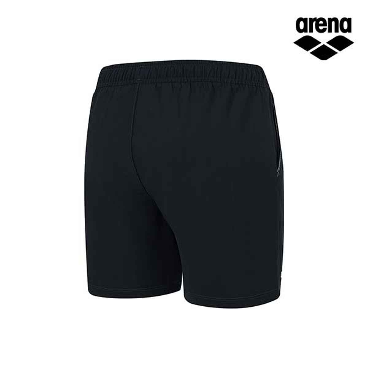 아레나 키즈(ARENA KIDS) 제이크 아동 4부 팬츠 A5BB1BW03BLK