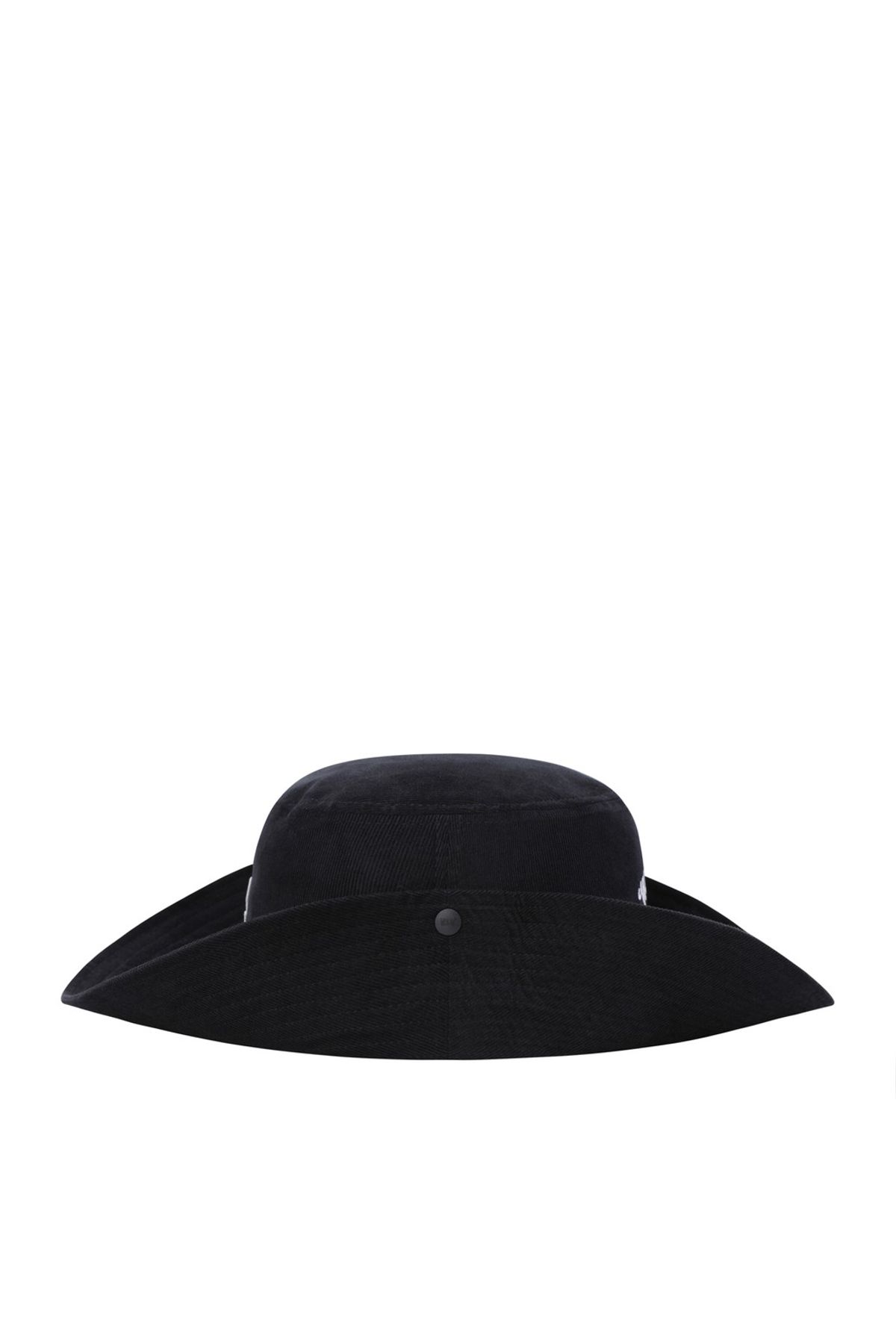 왁(WAAC) Uni Essential Bucket Hat WGRCX25670BKX