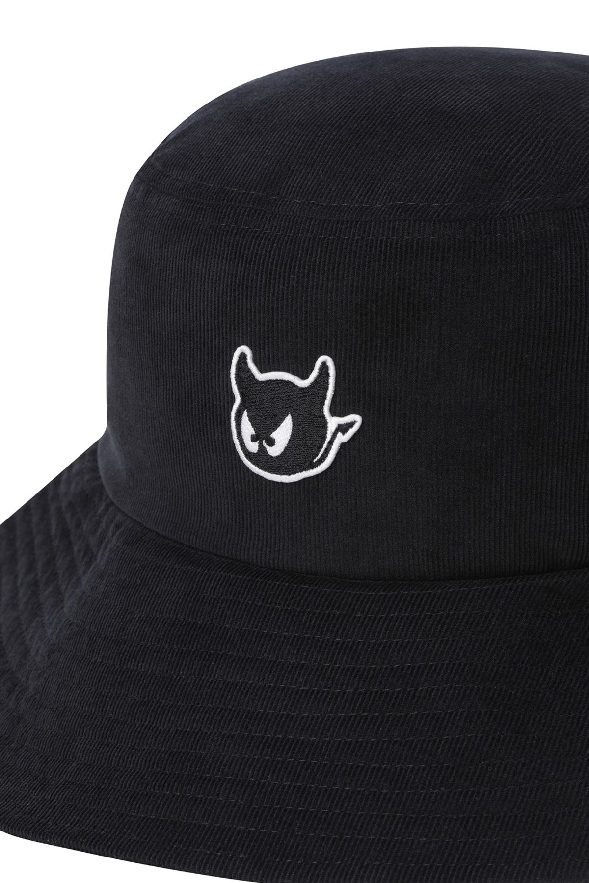 왁(WAAC) Uni Essential Bucket Hat WGRCX25670BKX