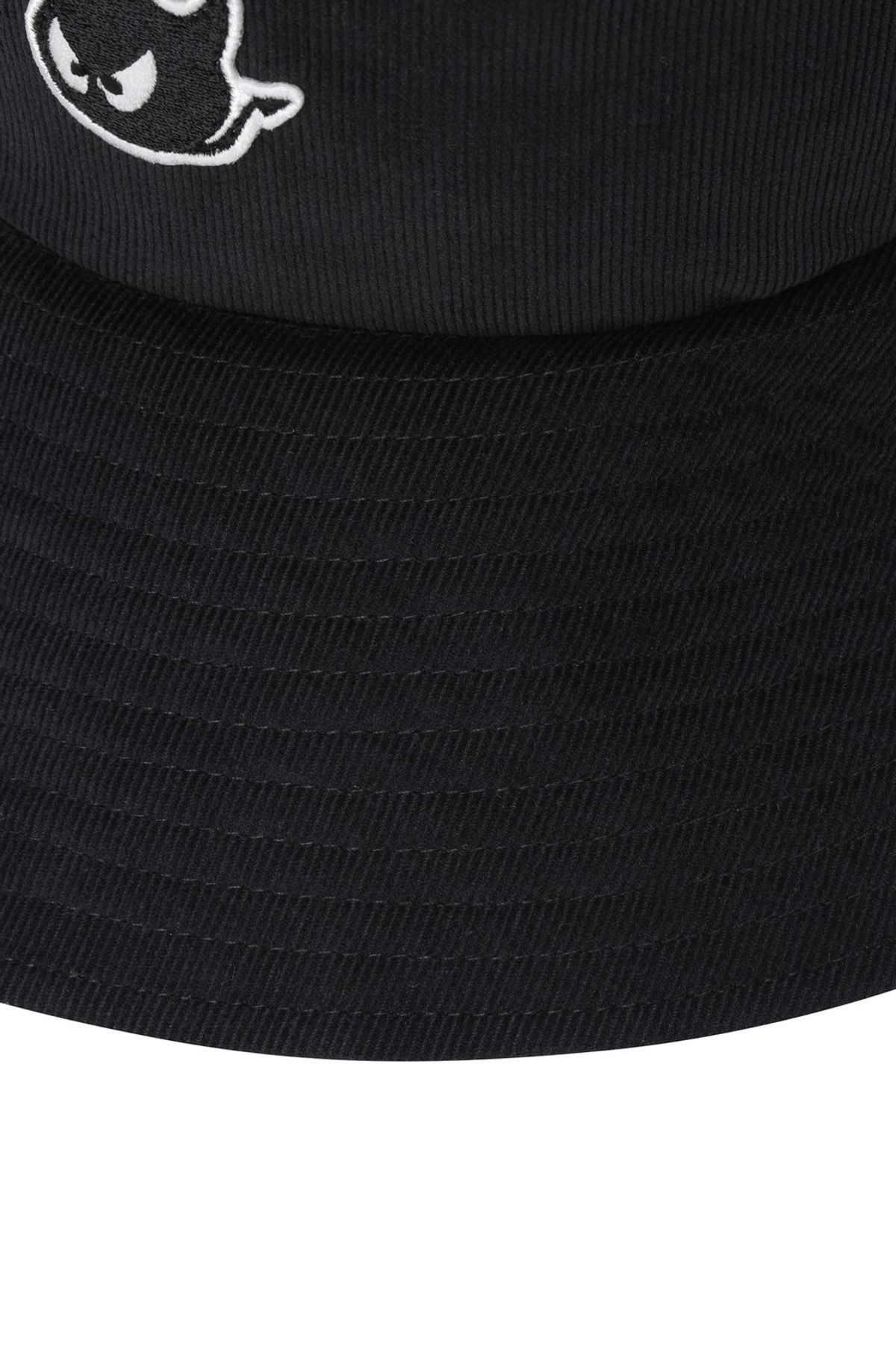 왁(WAAC) Uni Essential Bucket Hat WGRCX25670BKX