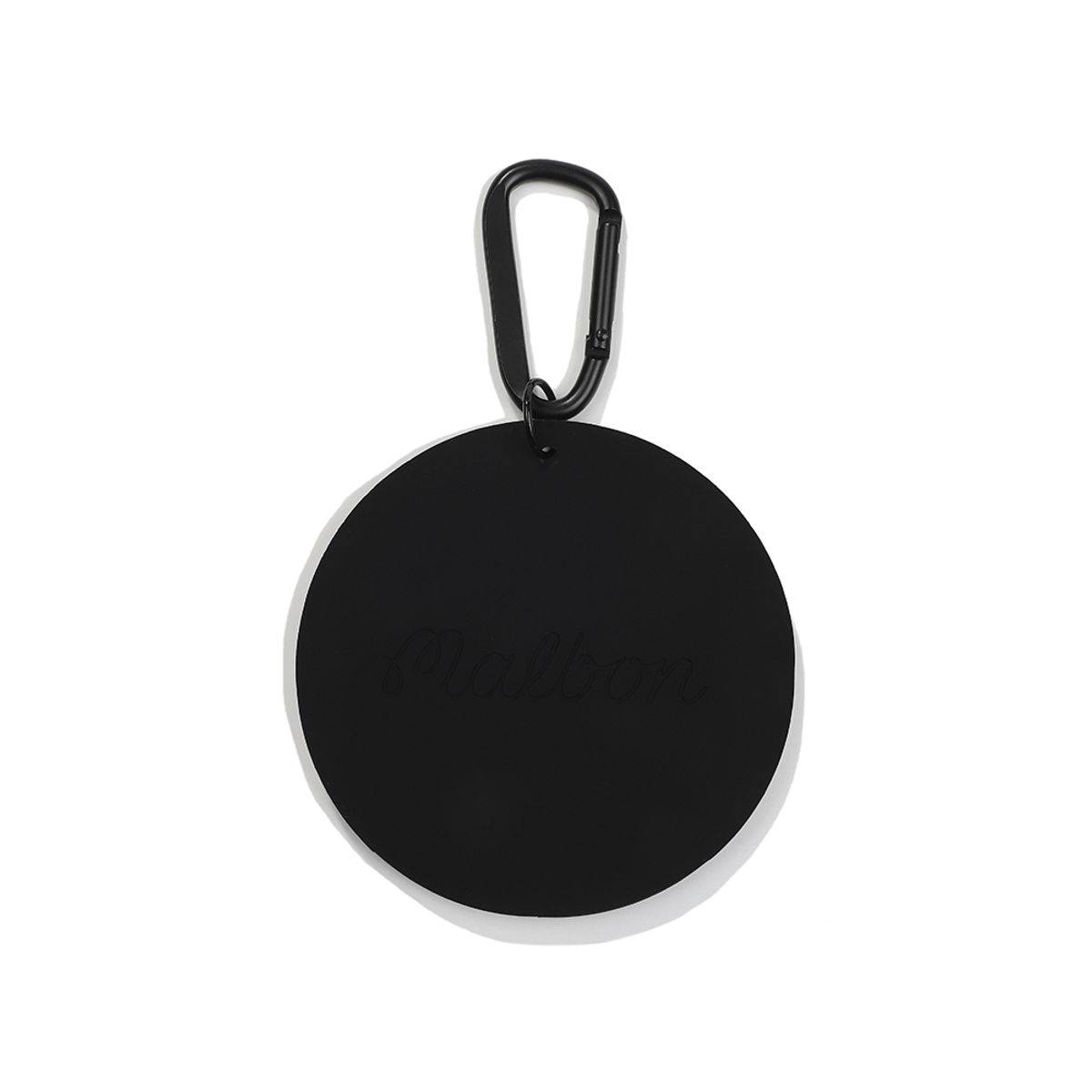 말본 골프(MALBON GOLF) [Malbon Expedition] 익스페디션 퍼팅 디스크 BLACK