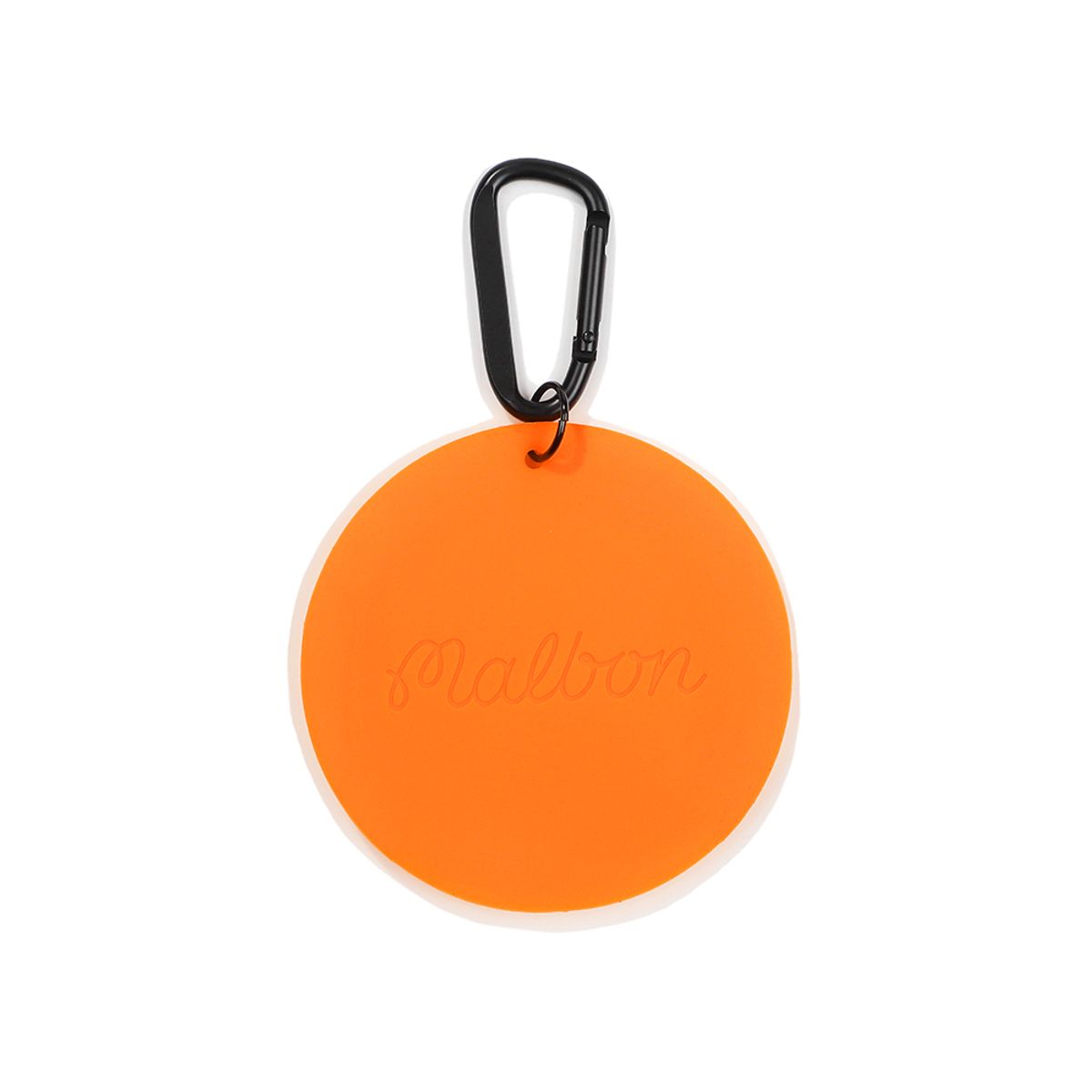 말본 골프(MALBON GOLF) [Malbon Expedition] 익스페디션 퍼팅 디스크 ORANGE