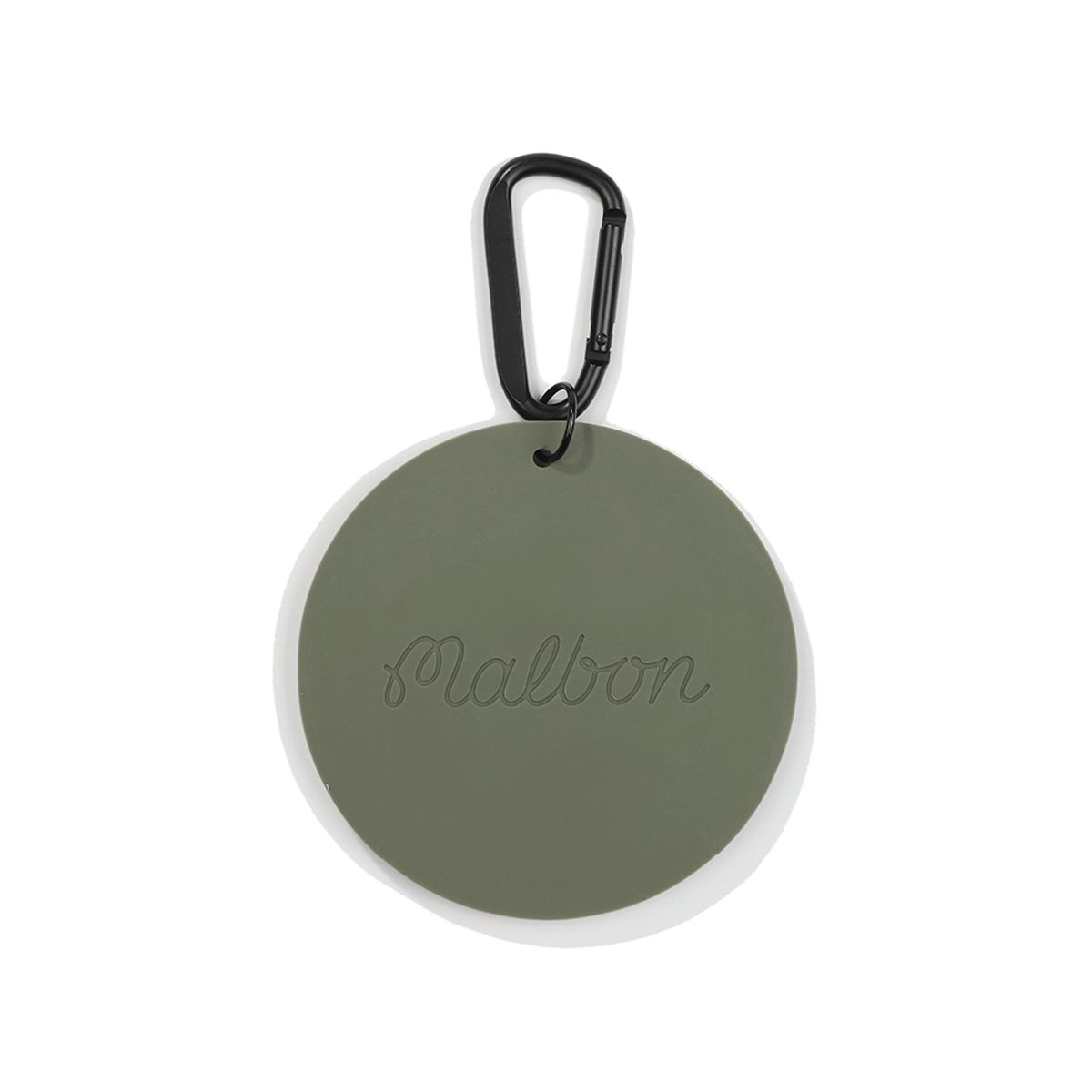 말본 골프(MALBON GOLF) [Malbon Expedition] 익스페디션 퍼팅 디스크 SAGE GREEN
