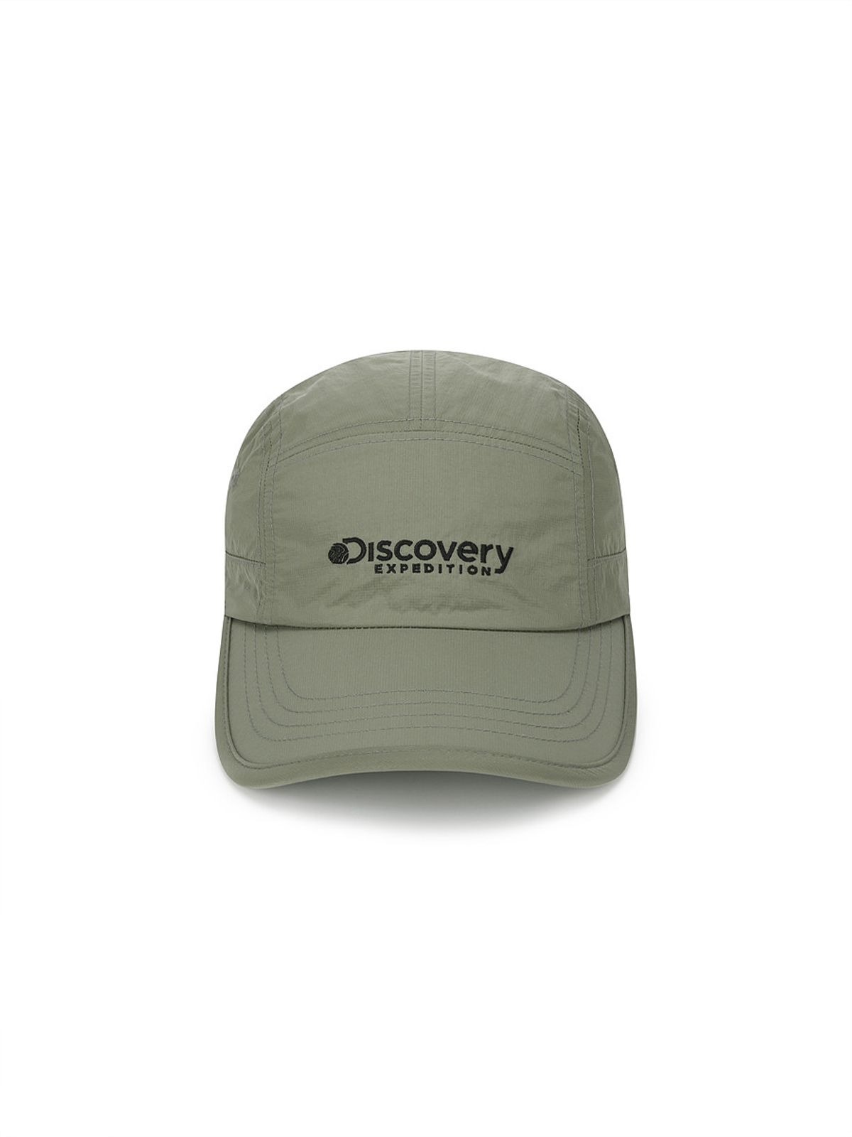 디스커버리 익스페디션(DISCOVERY EXPEDITION) 디스커버러 캠프캡 (D.KHAKI)