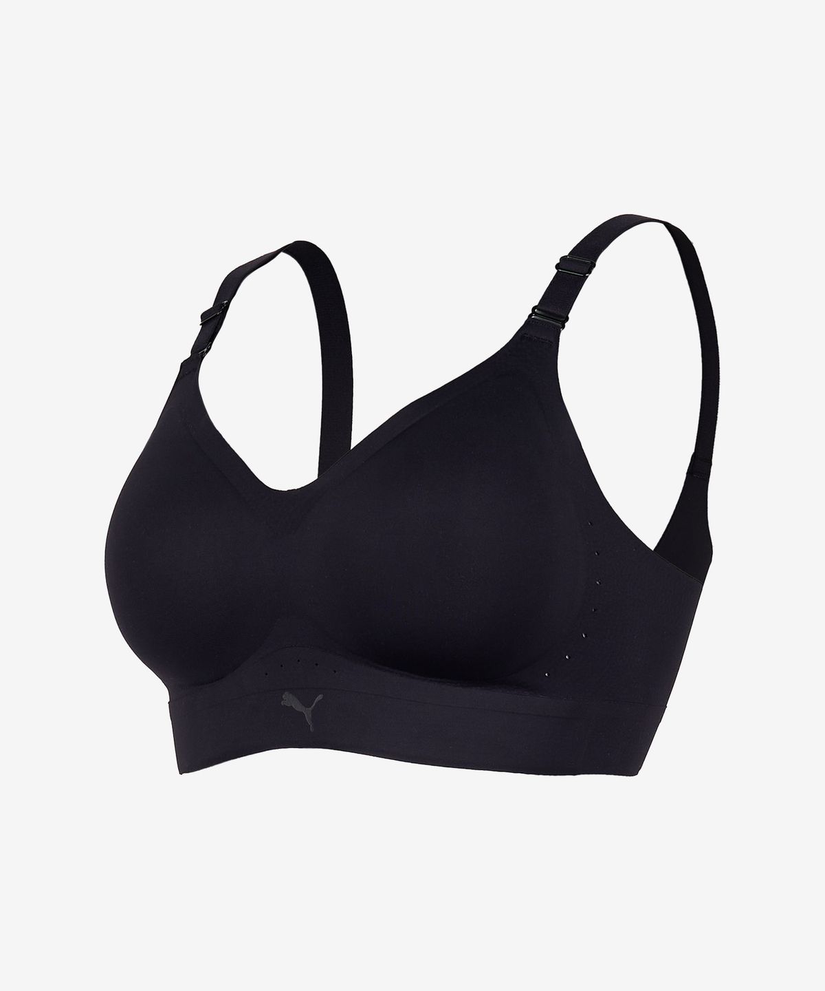 푸마 바디웨어(PUMA BODYWEAR) [2PACK] 코어라인 브라 끈형