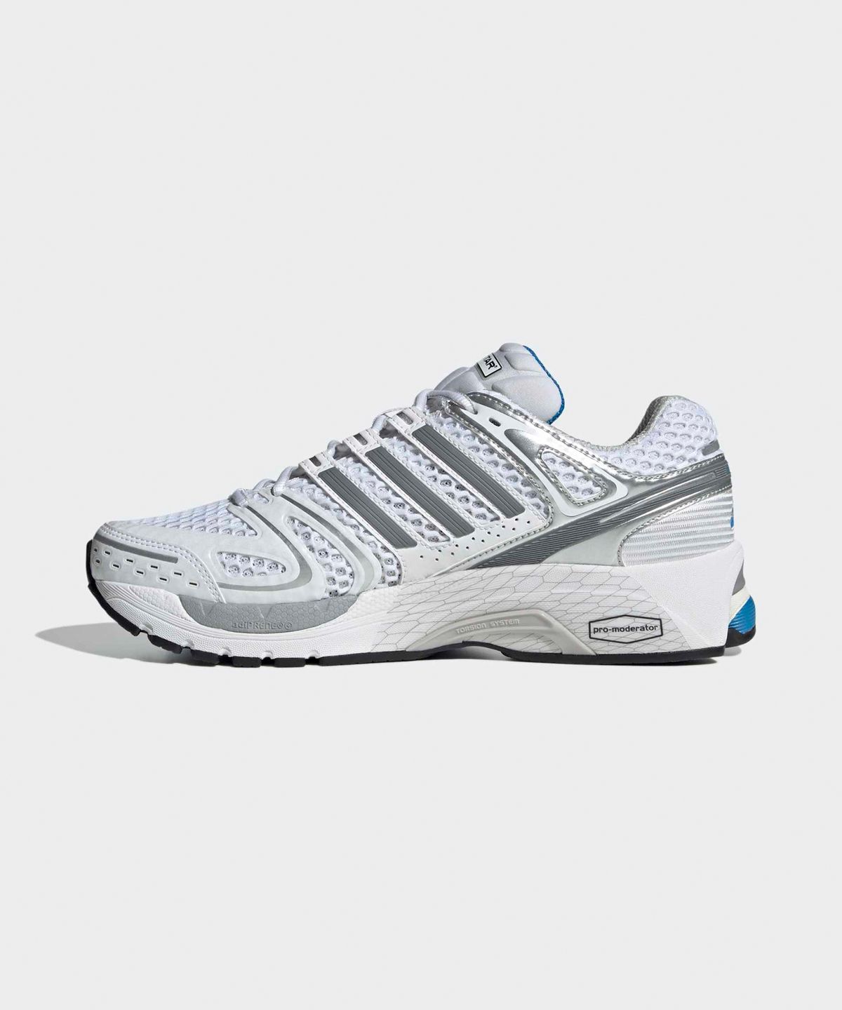 아디다스(ADIDAS) 아디스타 컨트롤 5 - 화이트:그레이 / JQ4163