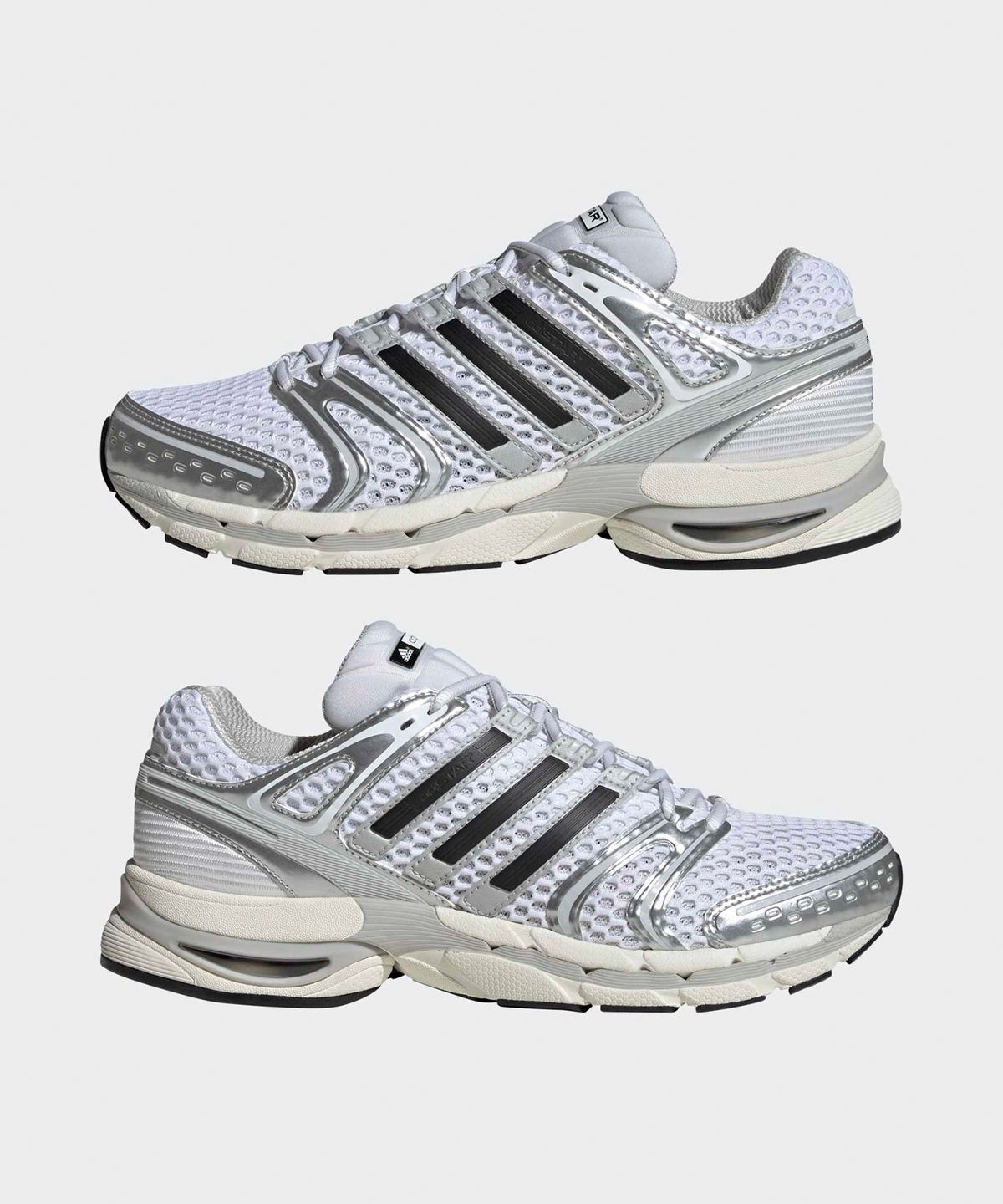 아디다스(ADIDAS) 아디스타 컨트롤 5 - 화이트:실버:블랙 / JQ4168