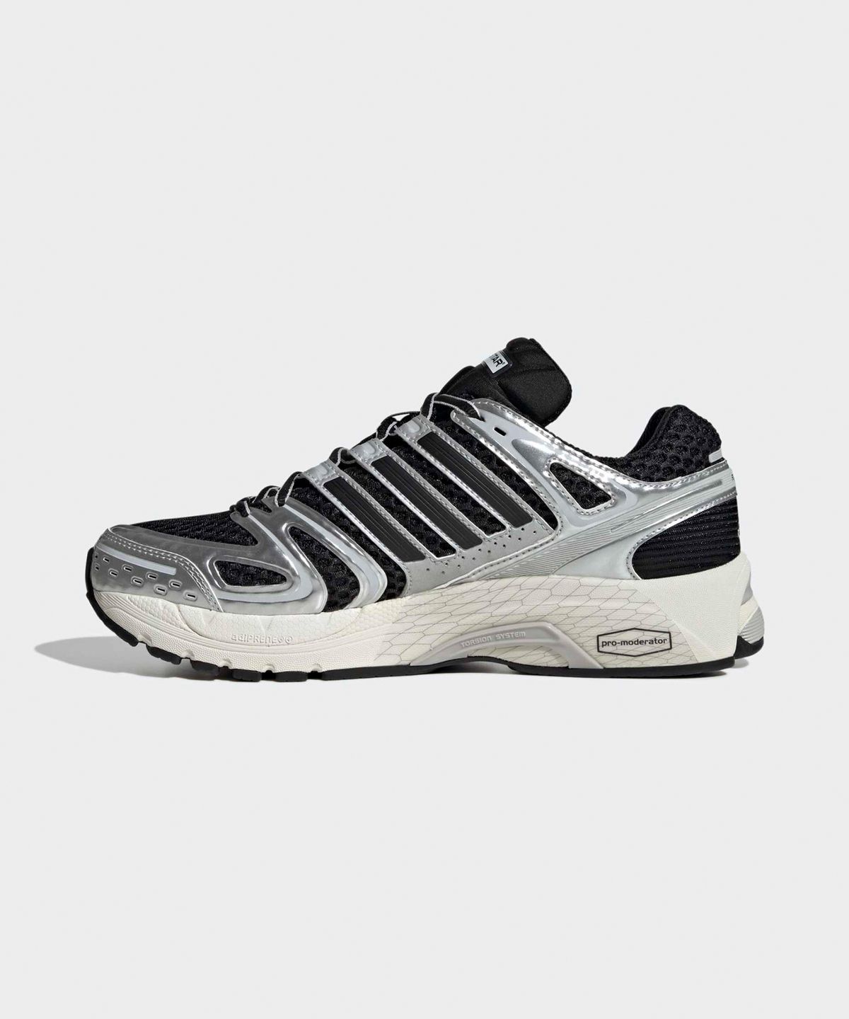 아디다스(ADIDAS) 아디스타 컨트롤 5 - 블랙:실버 / JQ4169