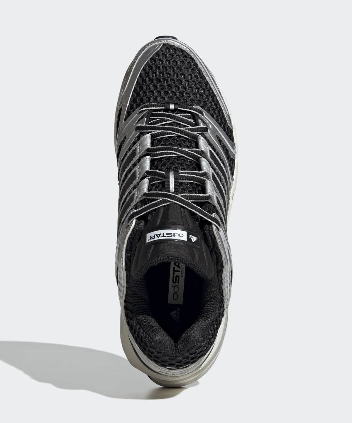 아디다스(ADIDAS) 아디스타 컨트롤 5 - 블랙:실버 / JQ4169