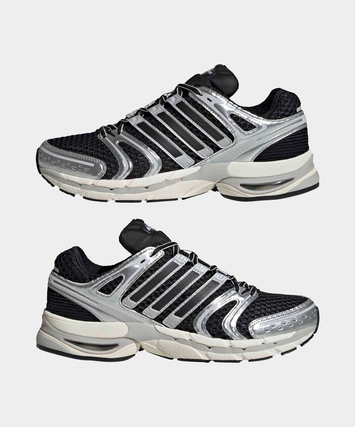 아디다스(ADIDAS) 아디스타 컨트롤 5 - 블랙:실버 / JQ4169