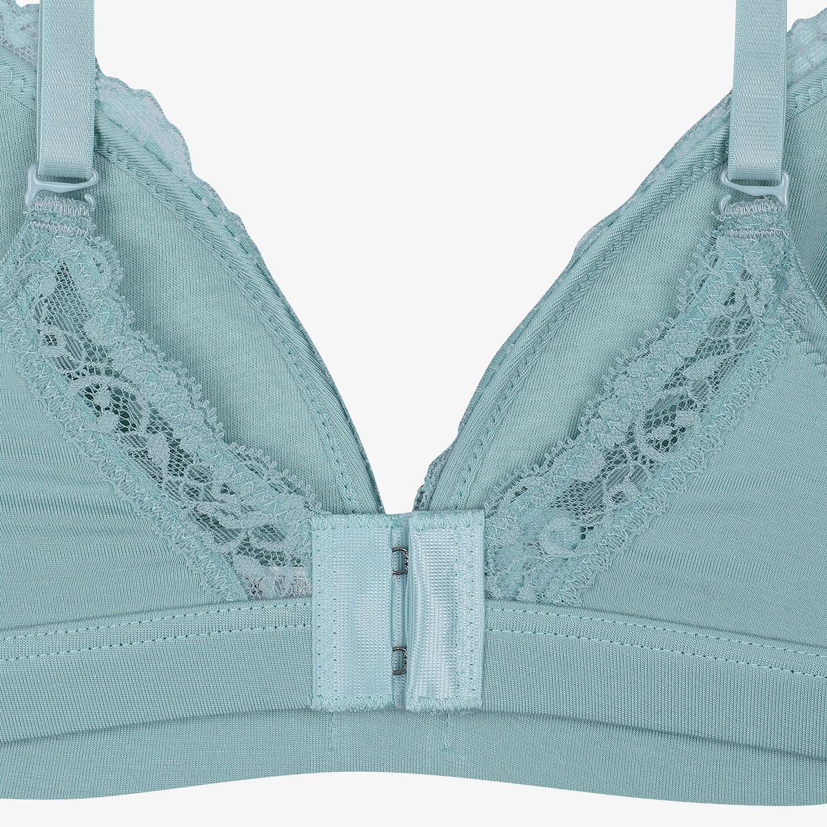 휠라언더웨어(FILA UNDERWEAR) 러버스 노와이어 브라 팬티 세트 (FI4BAH1123FMIT)(FI4BAH1123FMIT)